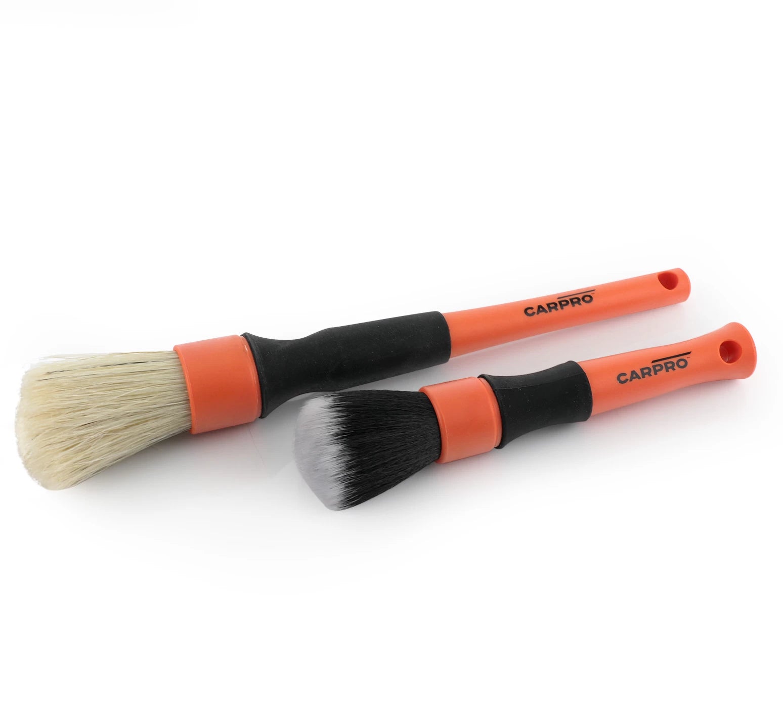 CarPro Detailing Brush Set Pkg/2