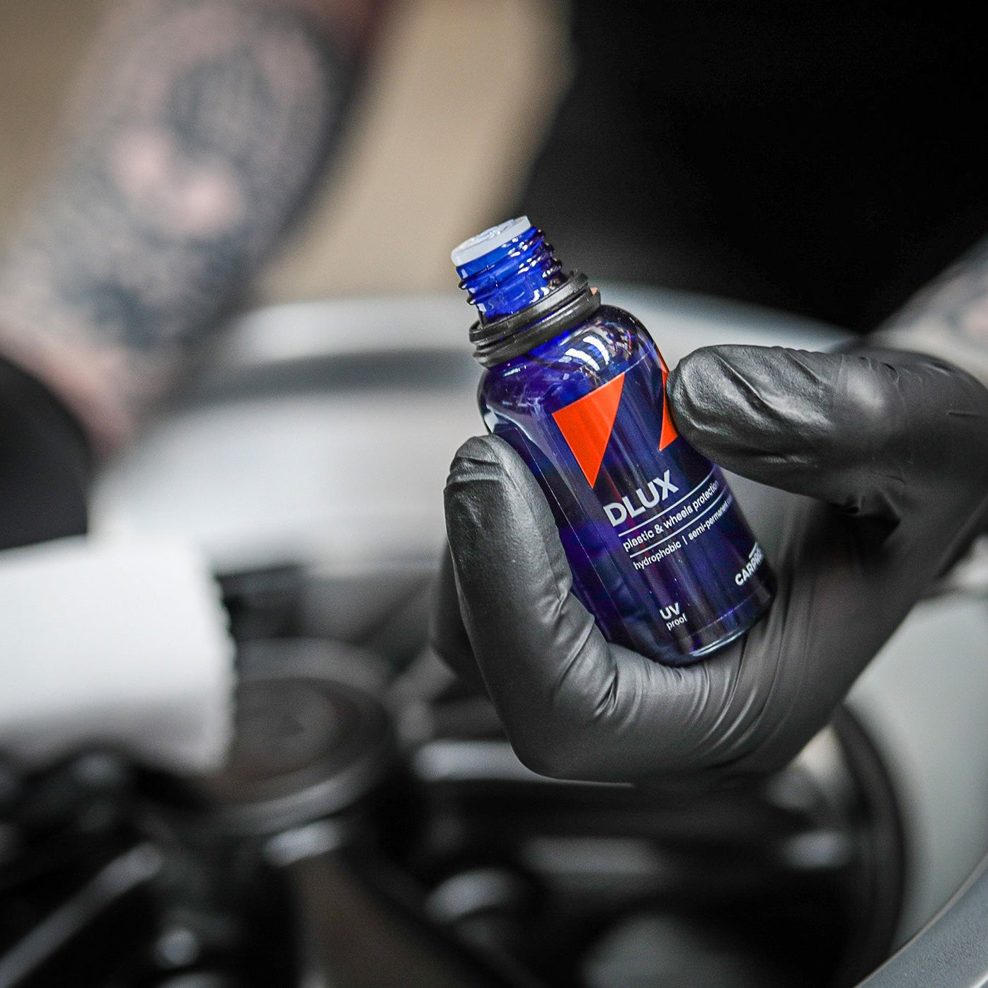CarPro CQuartz DLUX
