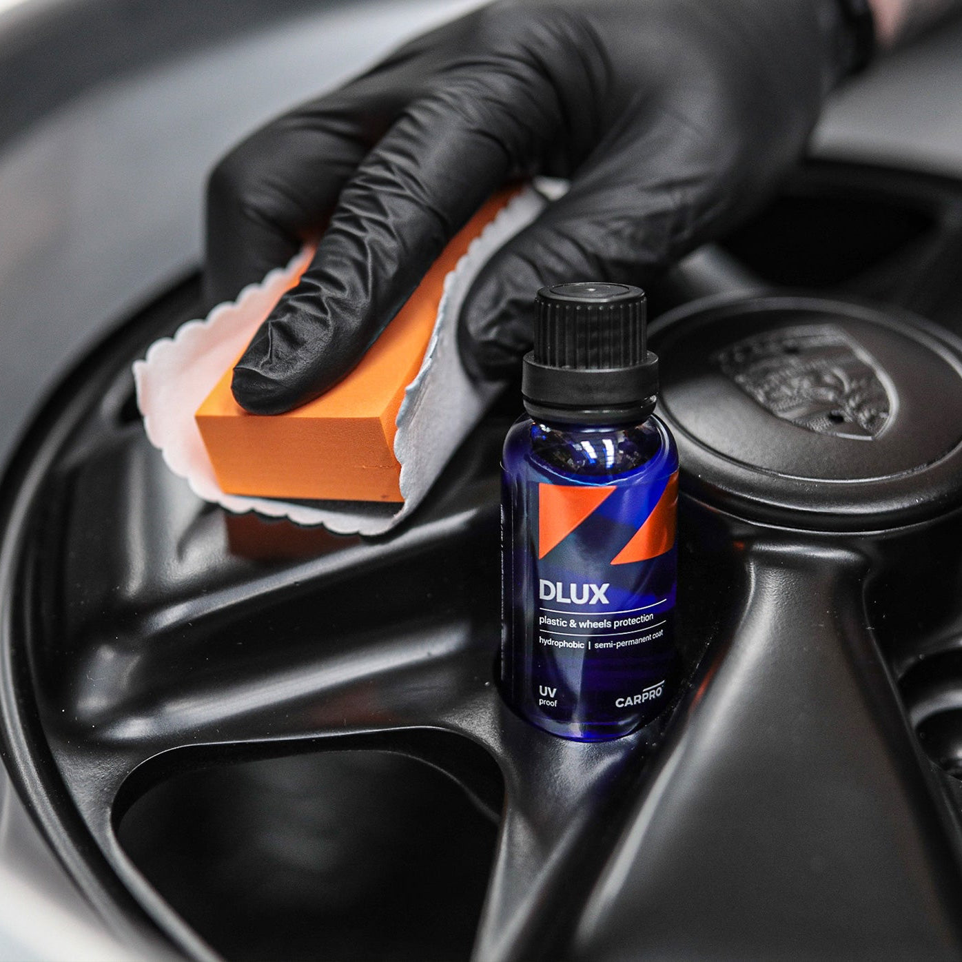 CarPro CQuartz DLUX