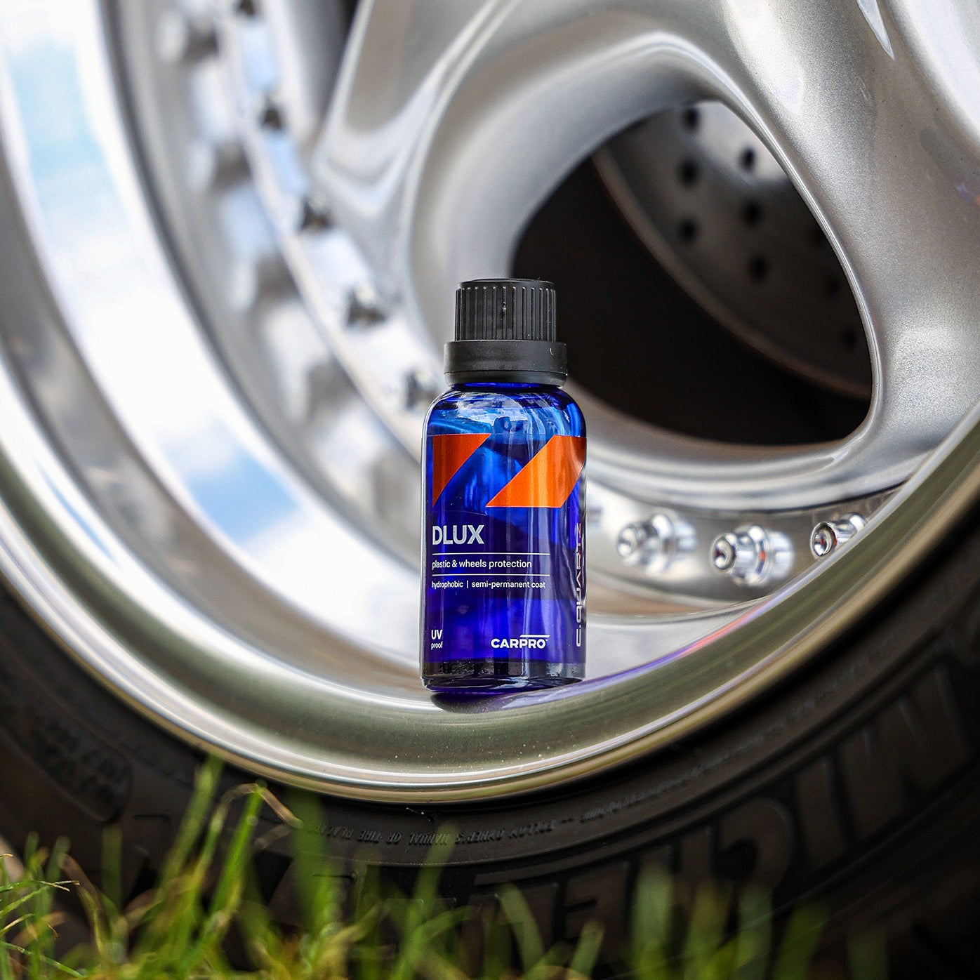 CarPro CQuartz DLUX