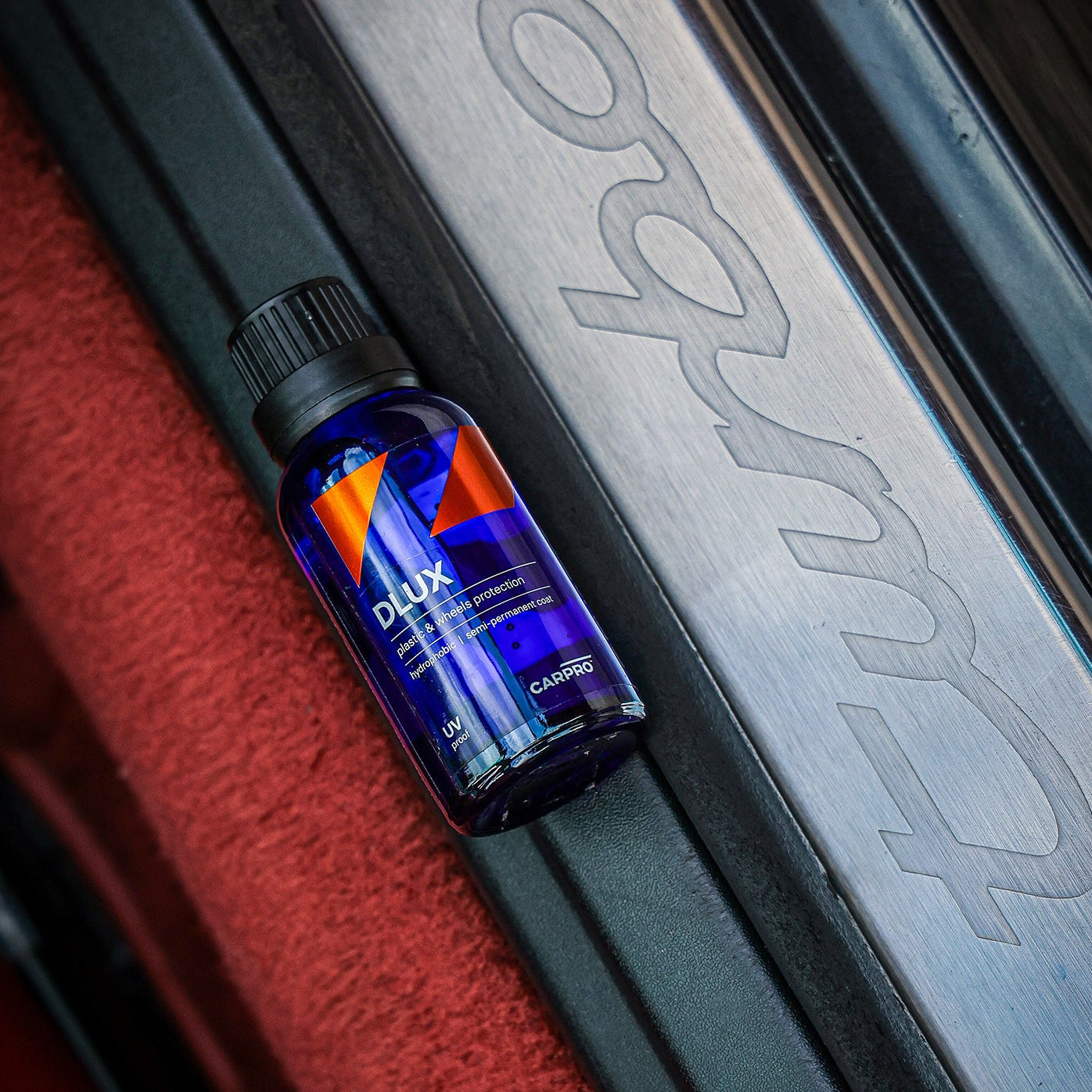 CarPro CQuartz DLUX