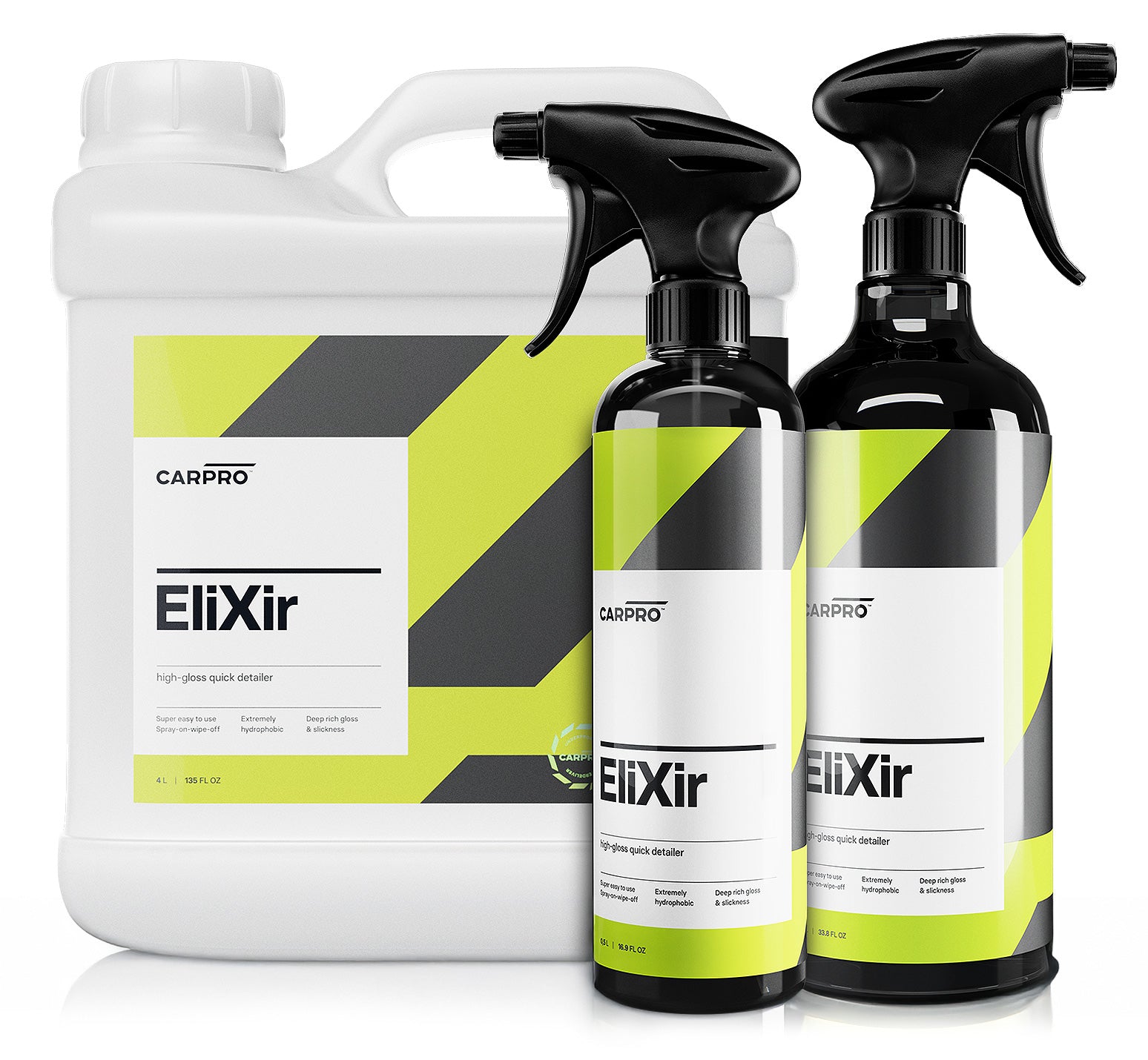 CarPro Elixir High Gloss Detailer