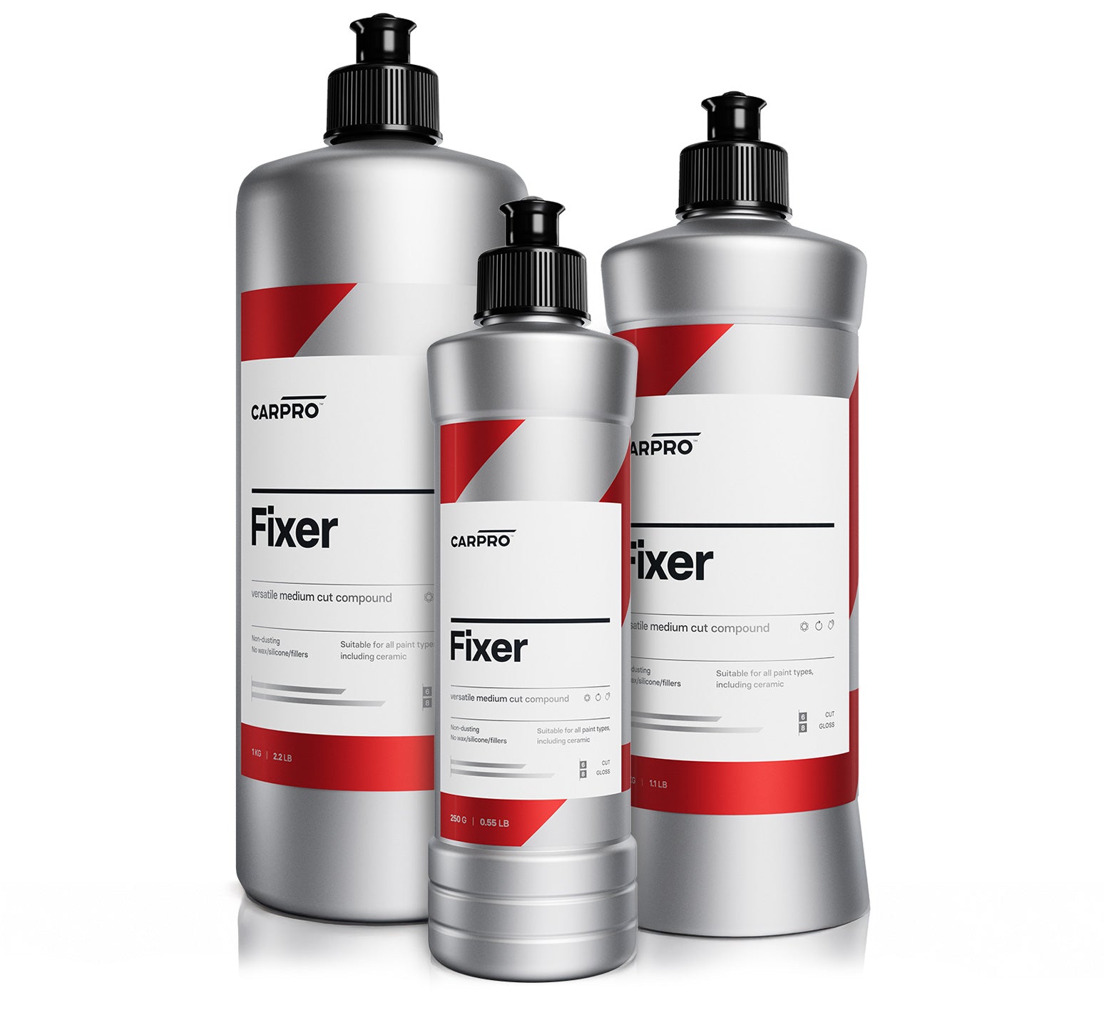 CarPro Fixer Advanced All-in-One Polishing Compound