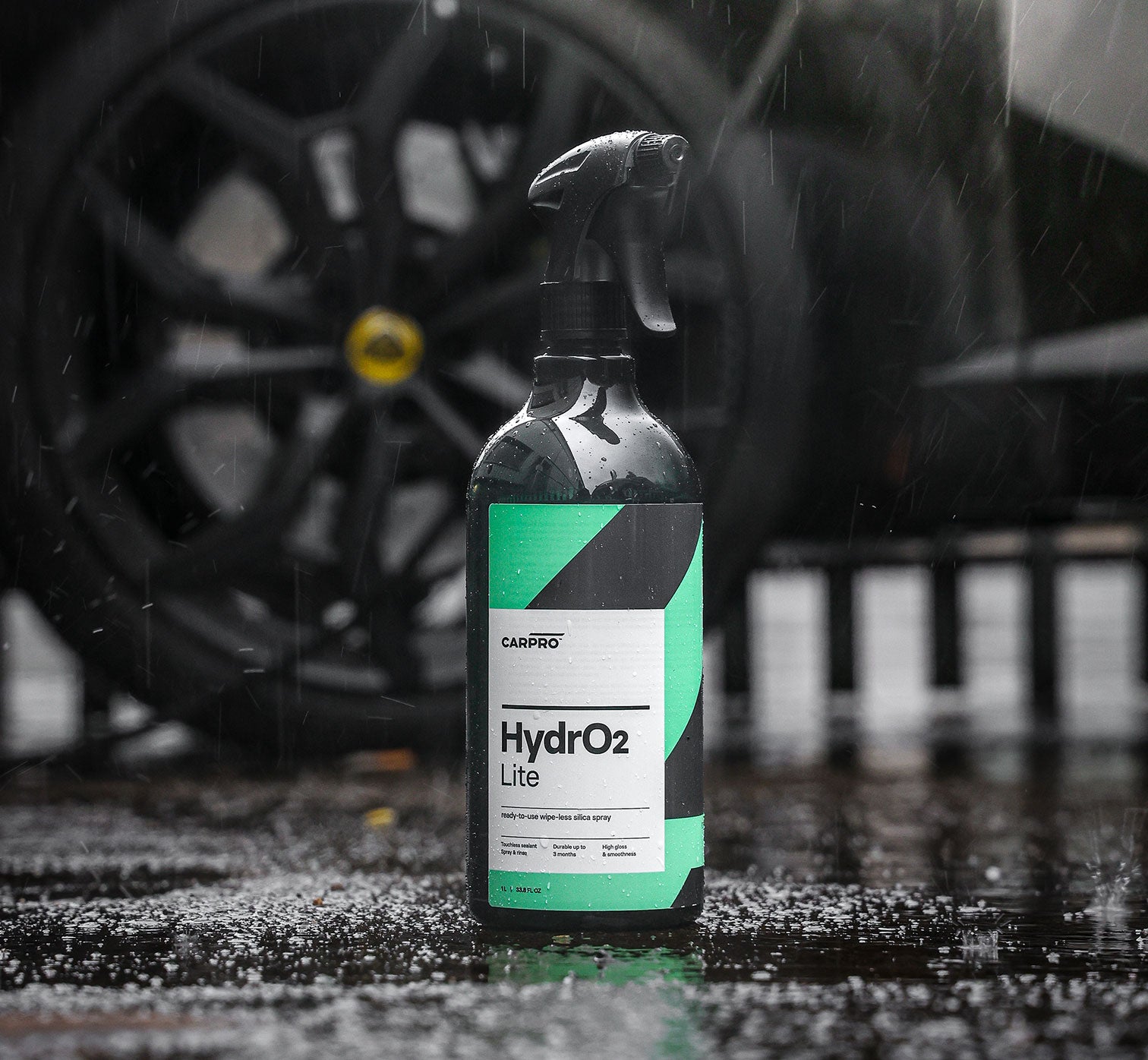 CarPro Hydro2 Lite Wet Coat