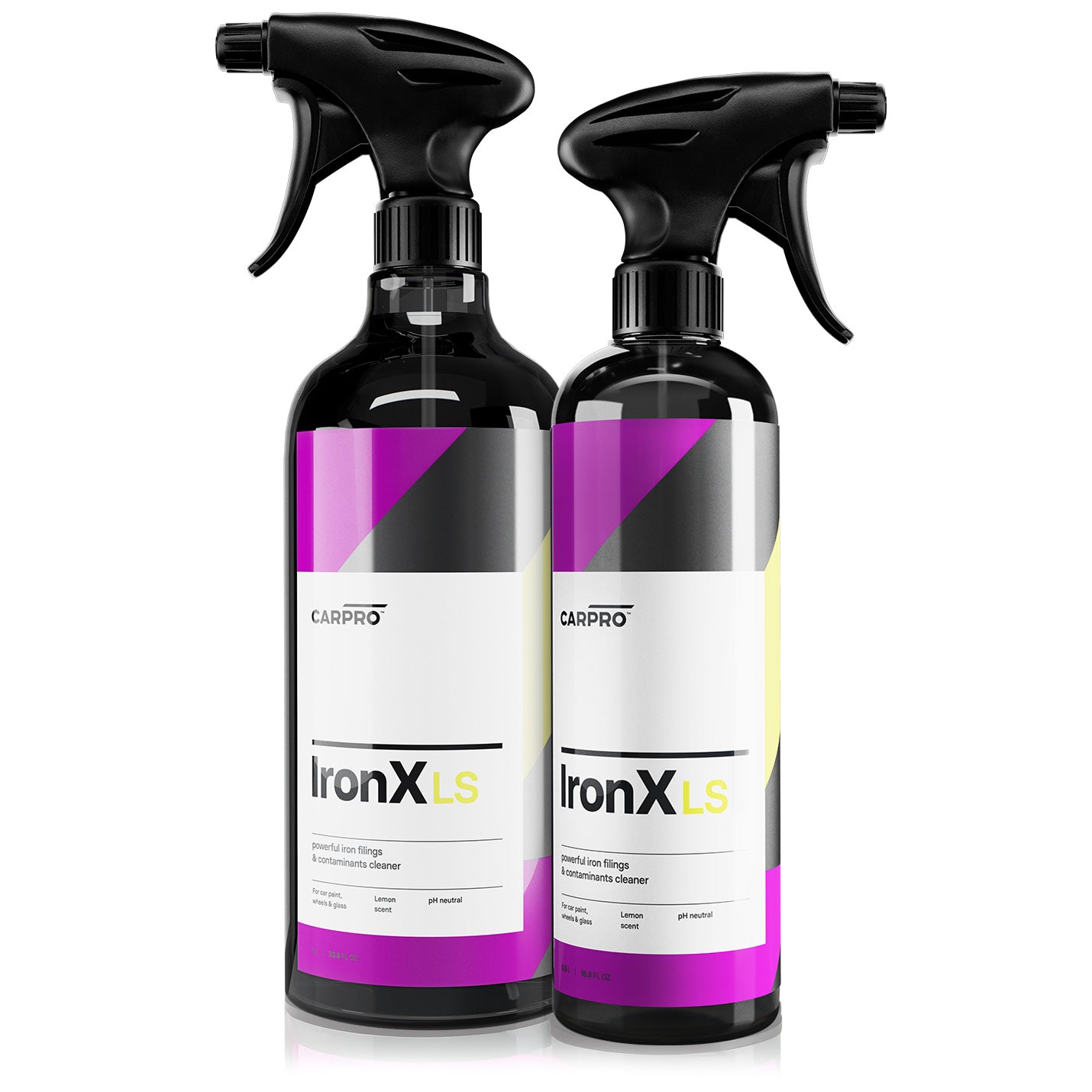 CarPro IronX LS Iron Remover