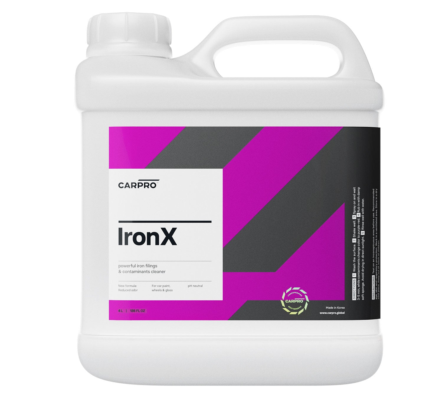 CarPro IronX Iron Remover