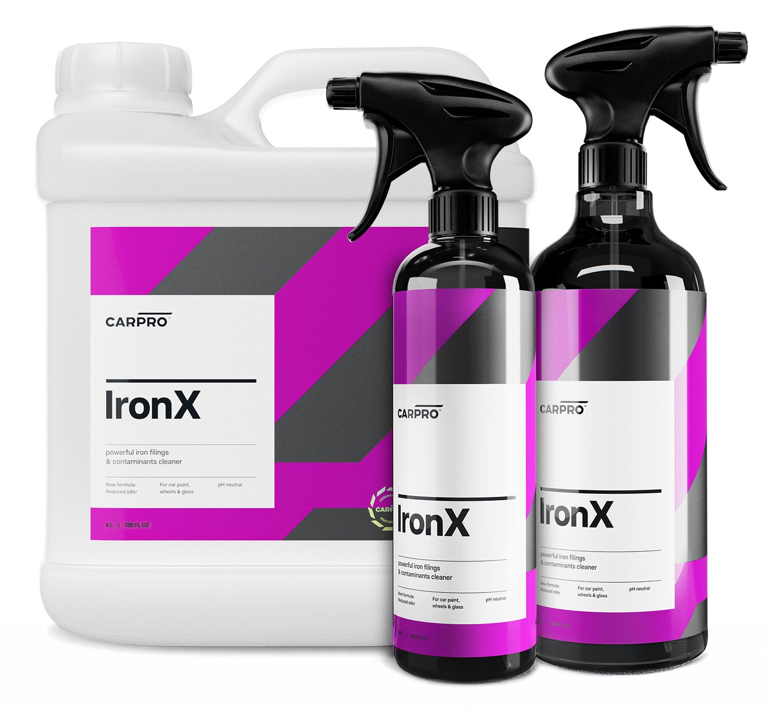 CarPro IronX Iron Remover