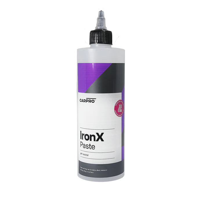 CarPro Iron X Paste