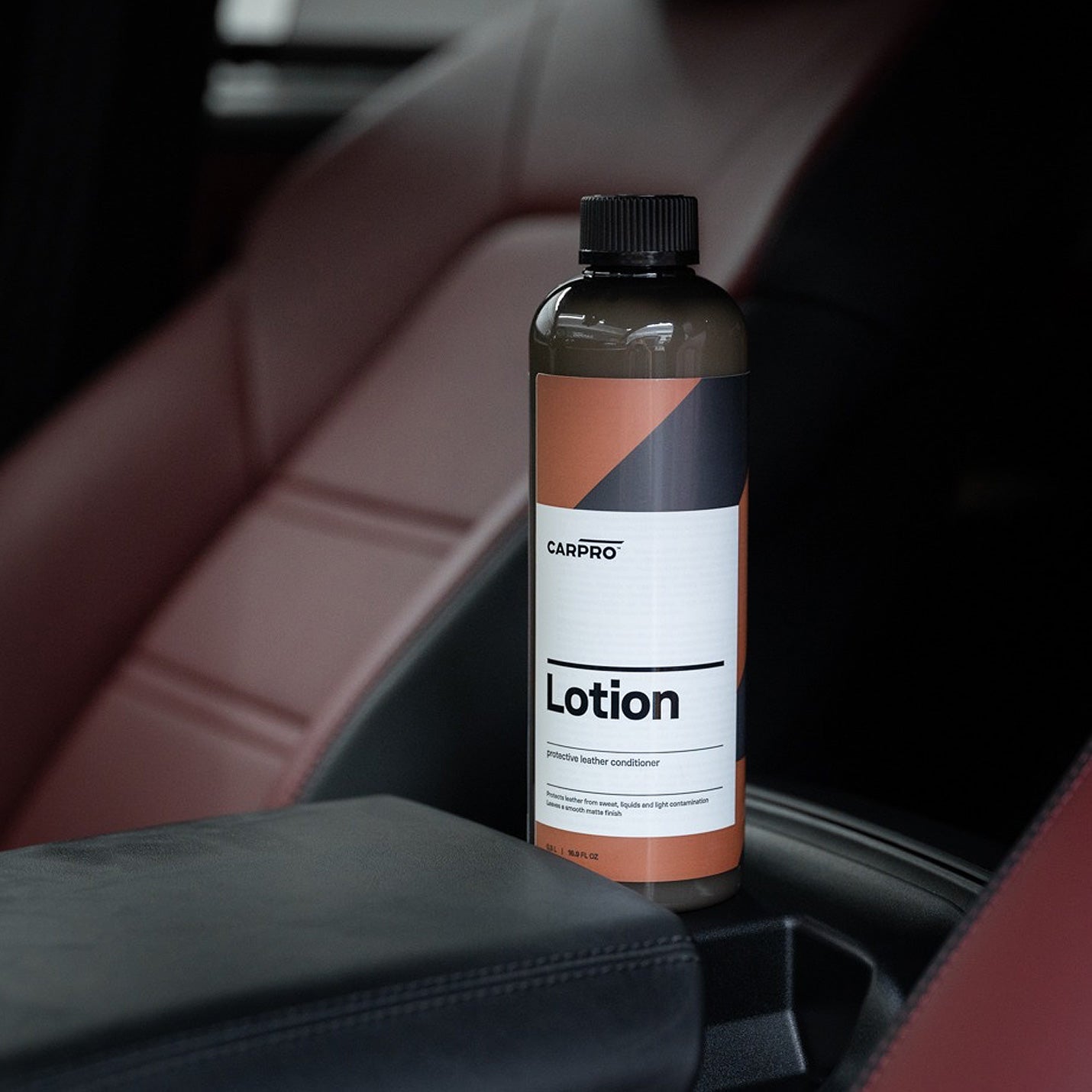 CarPro Lotion Leather Conditioner