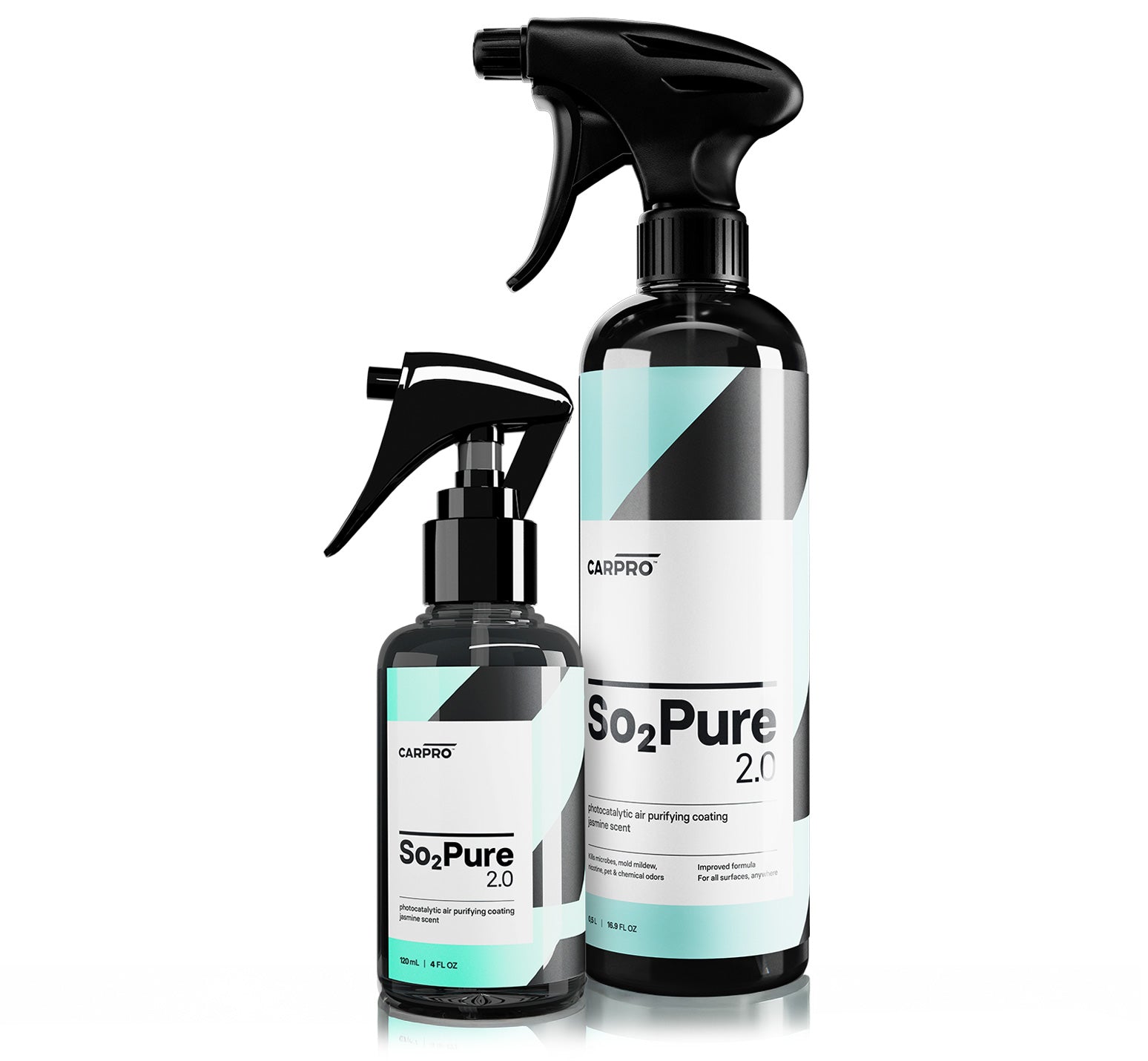 CarPro  SO2Pure 2.0 Odor Neutralizer