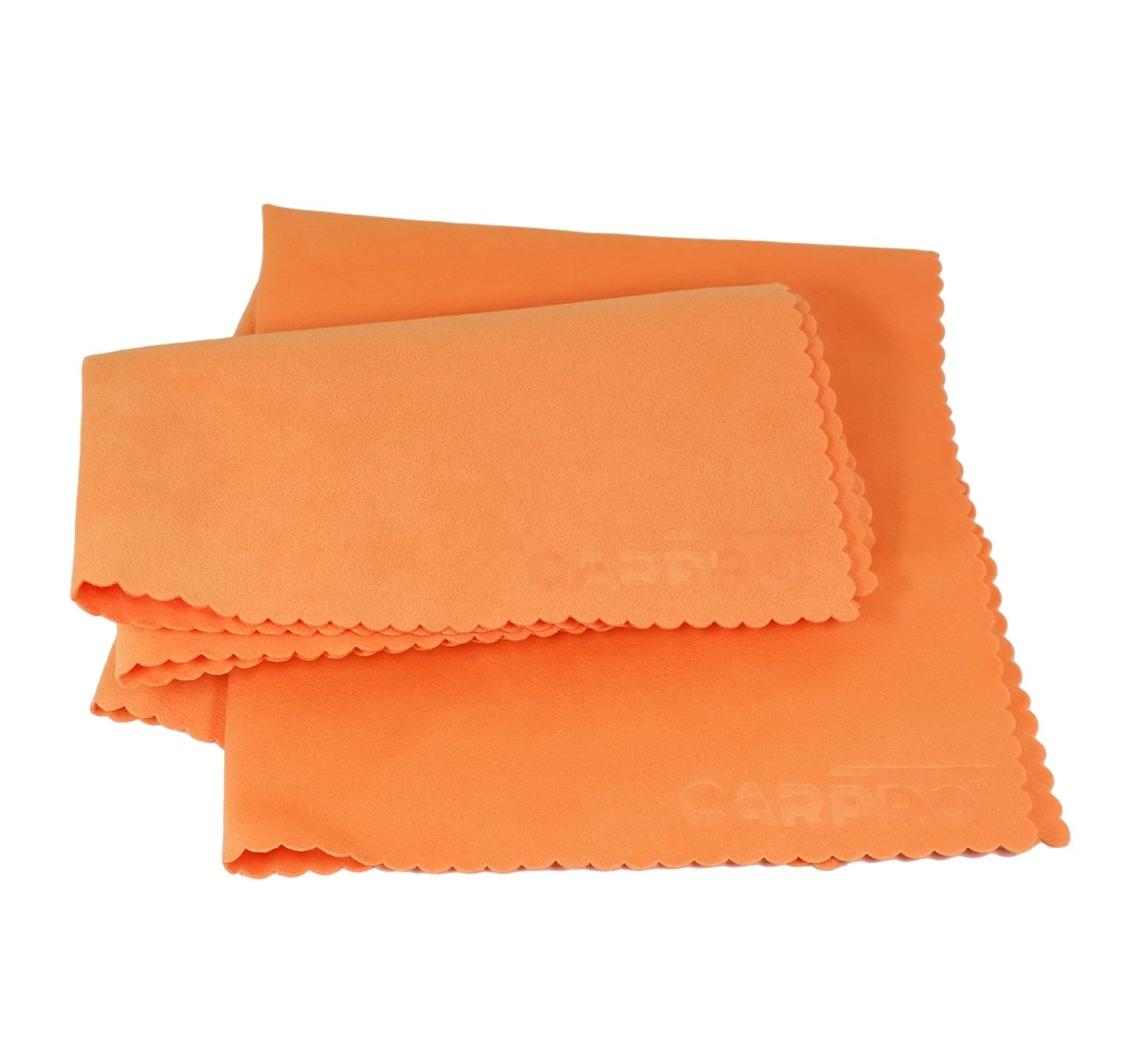 CarPro Suede Applicator Cloths Pk/10