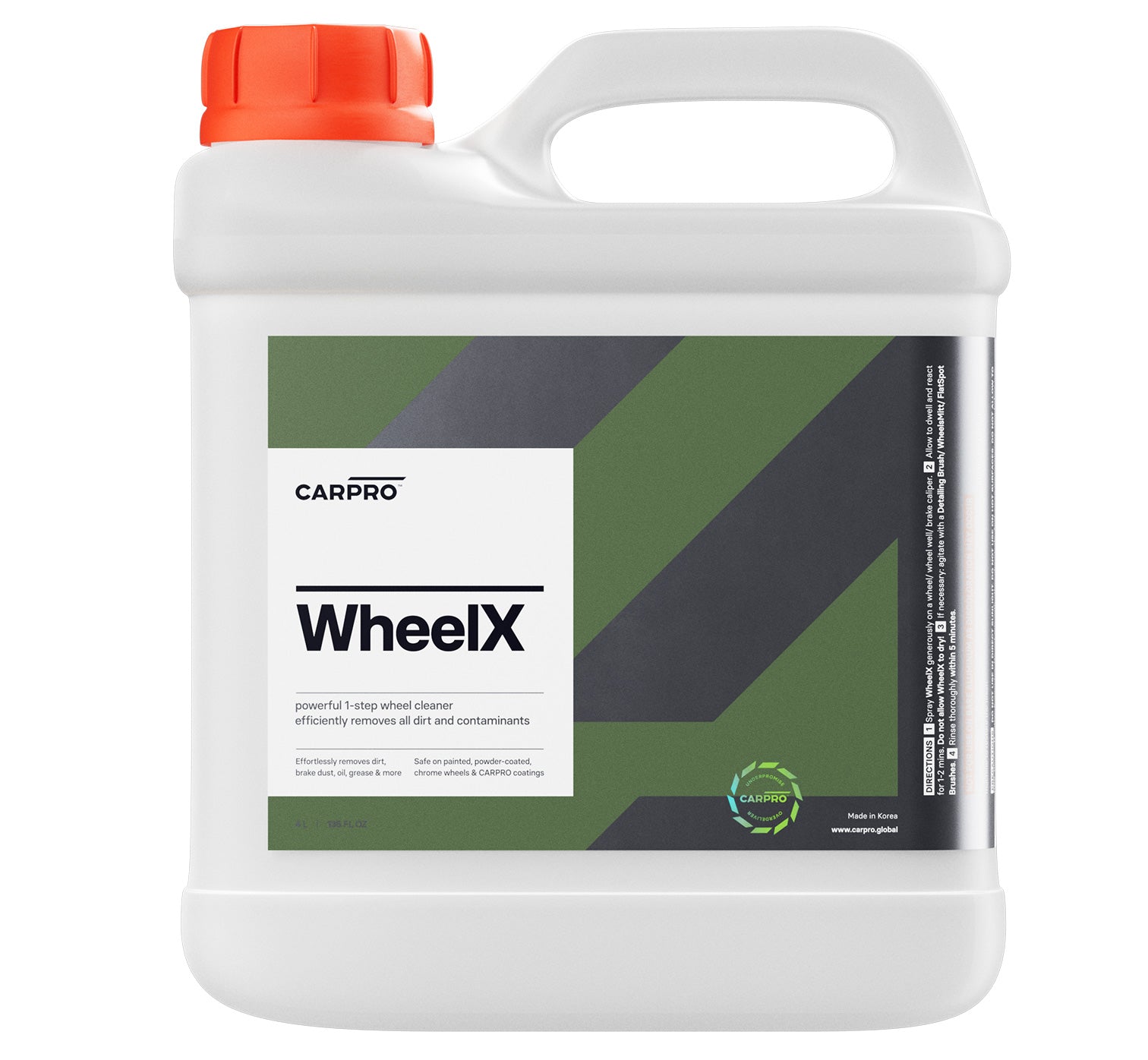 CarPro WheelX