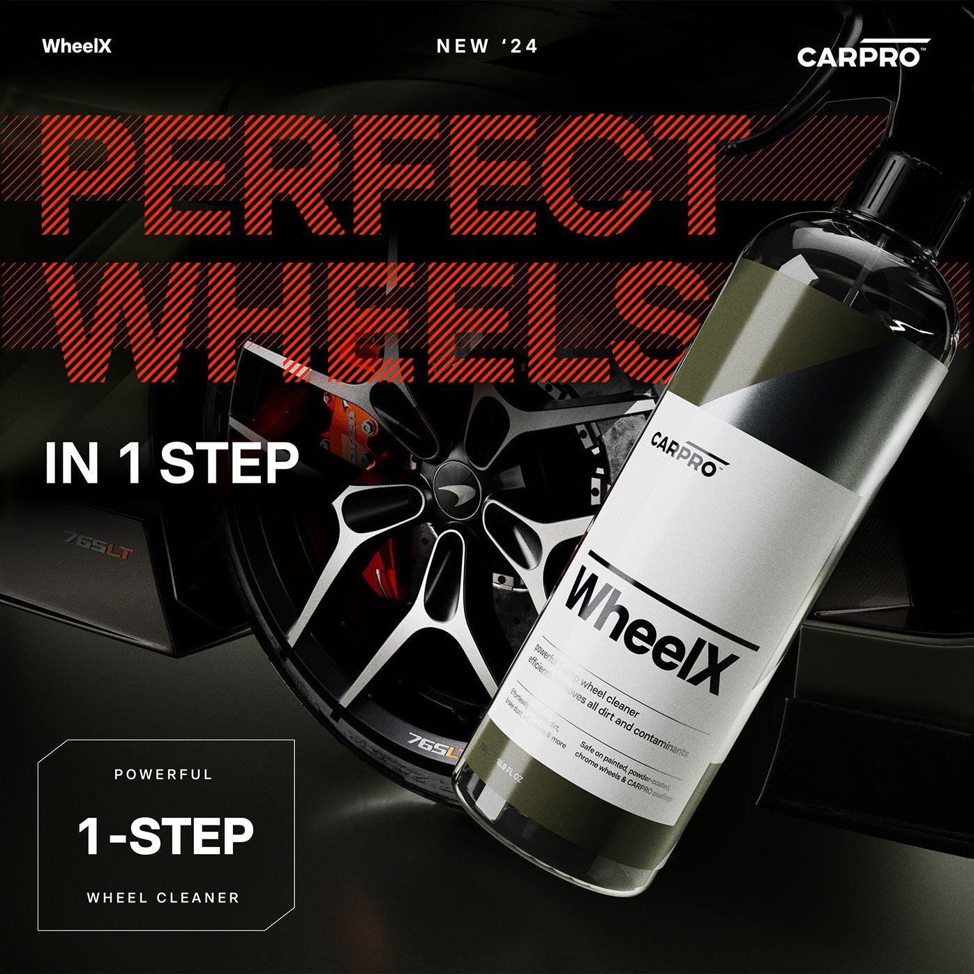 CarPro WheelX