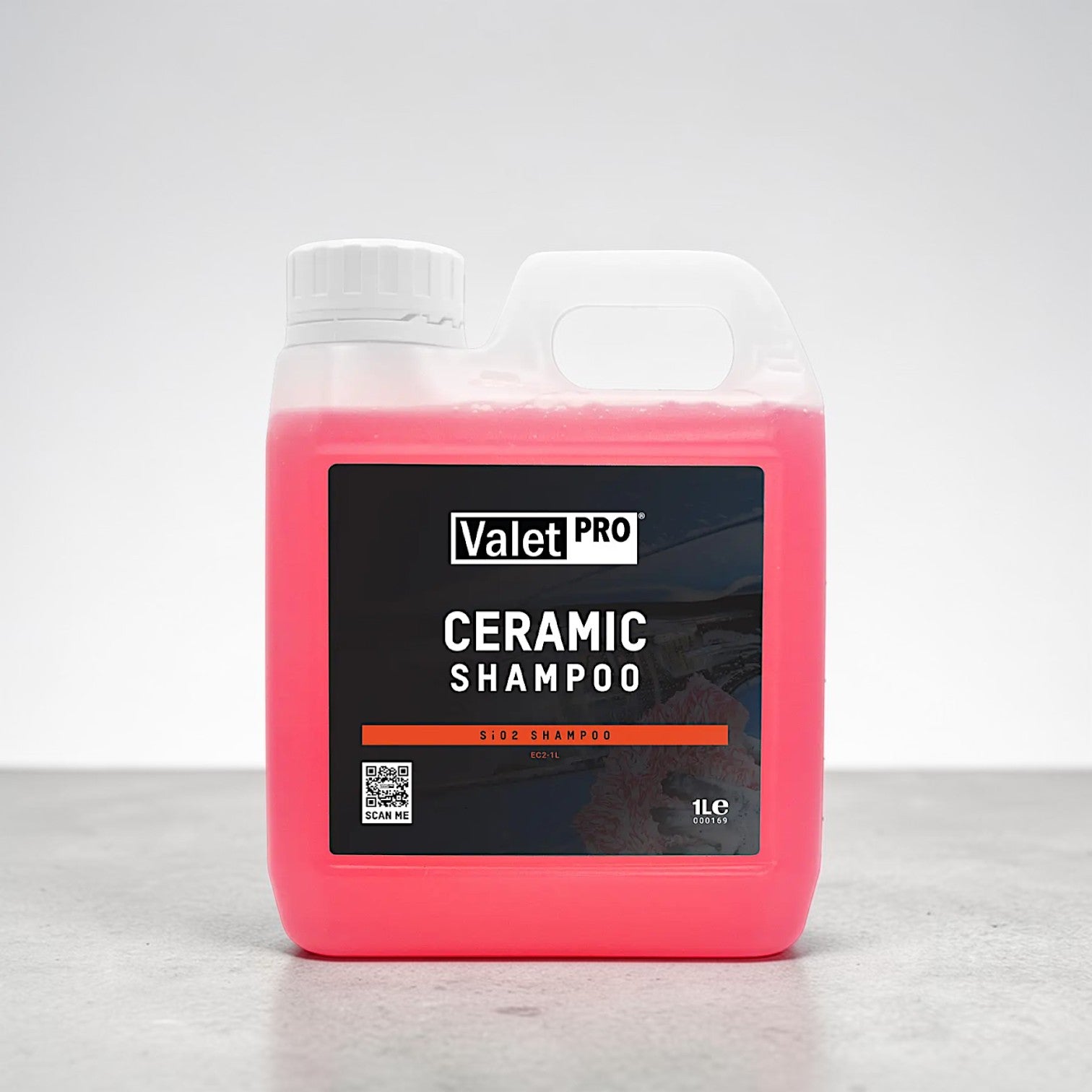 ValetPro Ceramic Shampoo