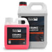 Two bottles of Valet Pro ceramic shampoo on a white background