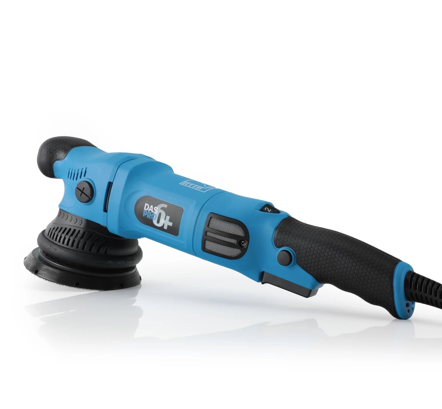 DAS-6 PRO Plus - 15mm Dual Action Polisher V2