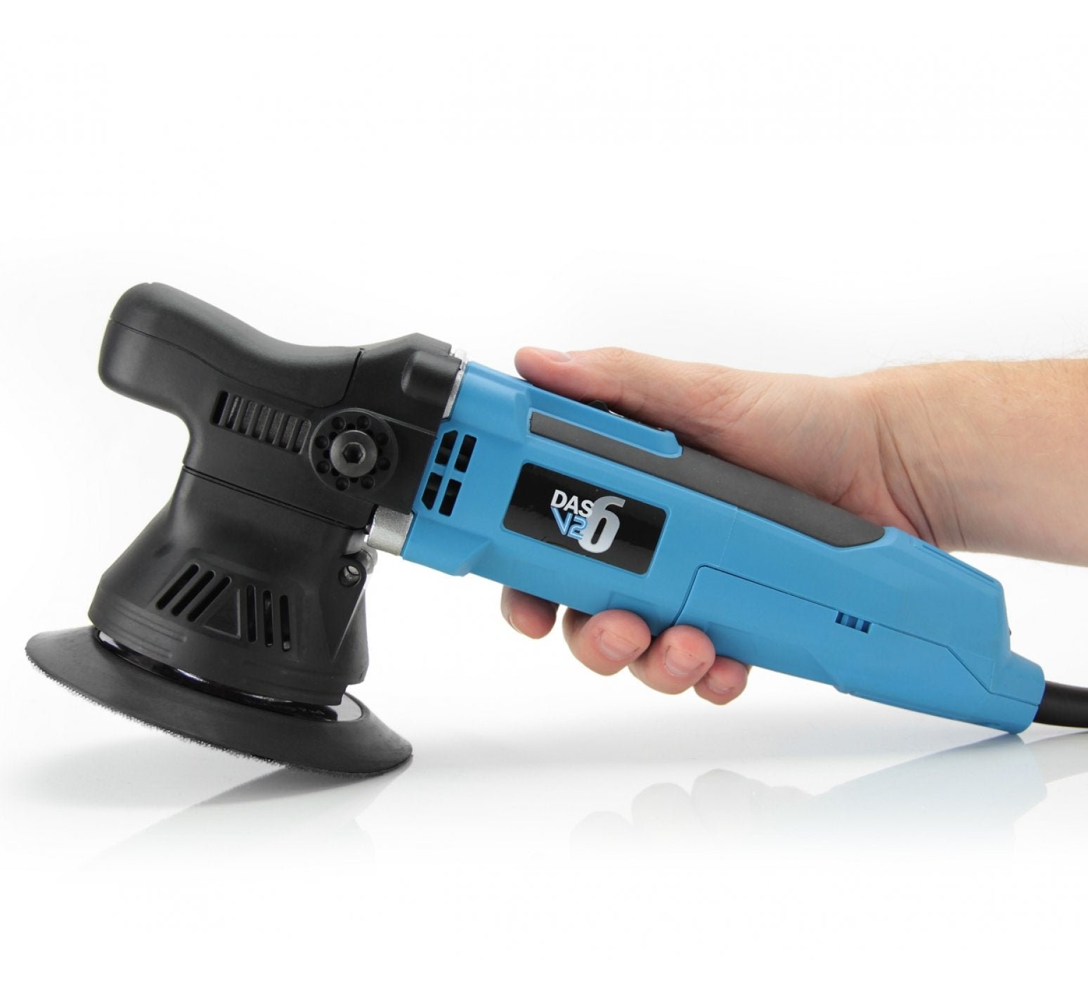 DAS-6 V2 Dual Action Polisher