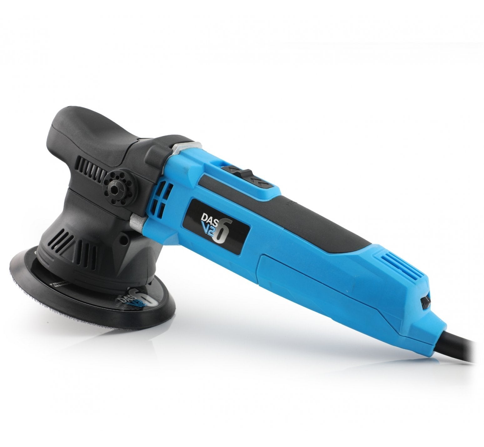 DAS-6 V2 Dual Action Polisher