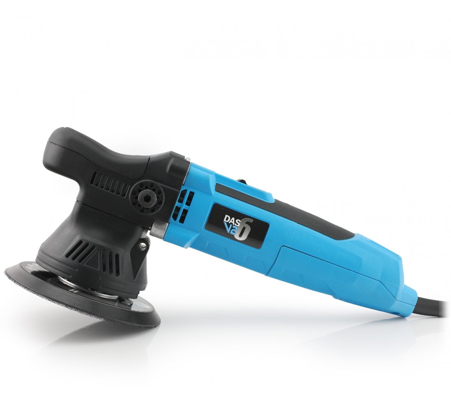 DAS-6 V2 Dual Action Polisher