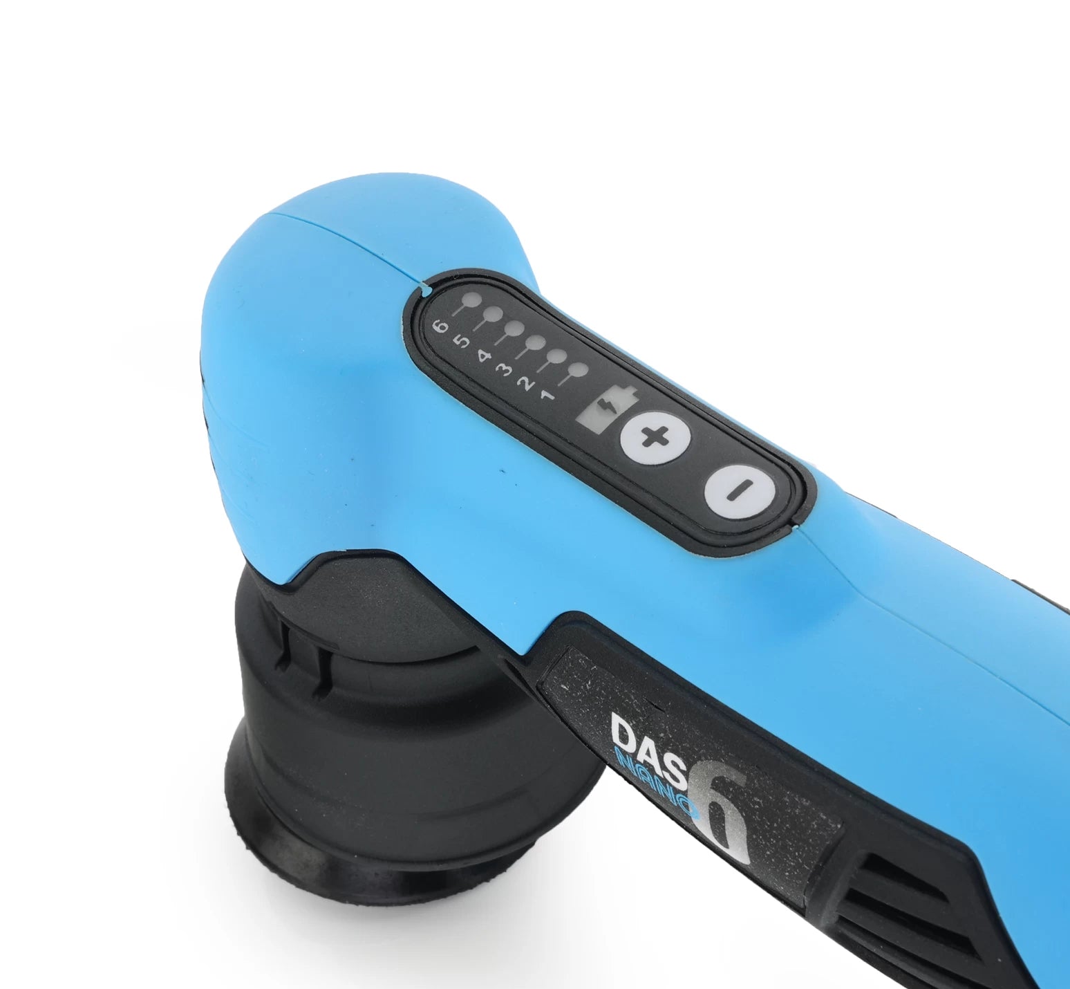 DAS-6 Nano - Cordless Dual Action Polisher