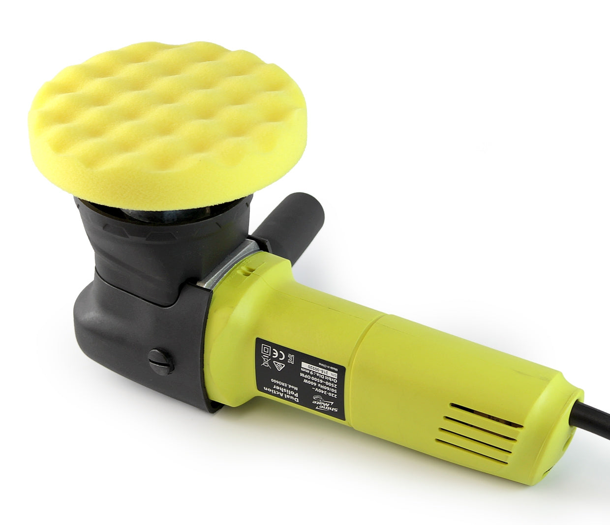 Shine Mate ERO600 Dual Action polisher
