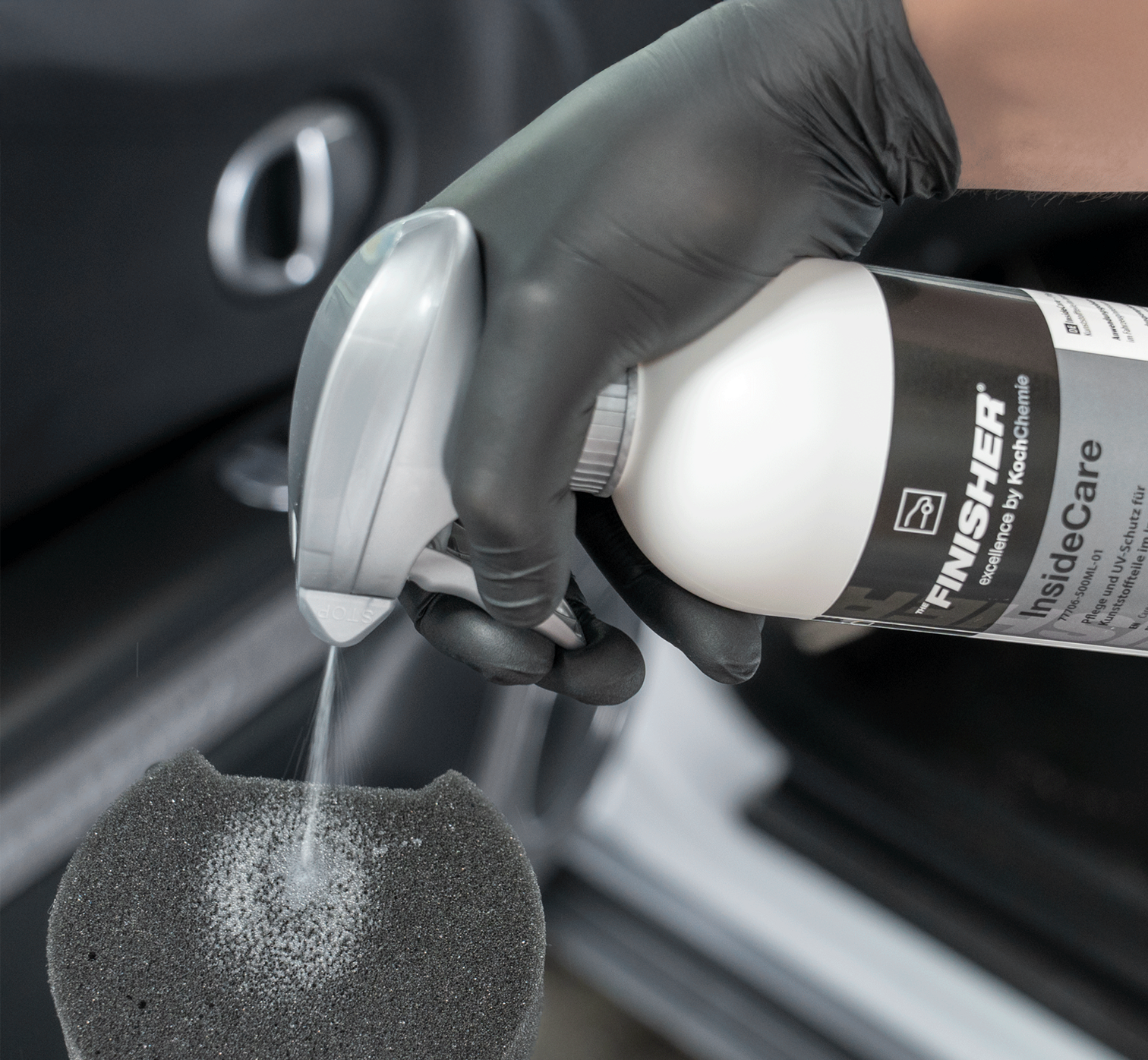 Koch-Chemie THE FINISHER InsideCare Interior Dressing 500ml
