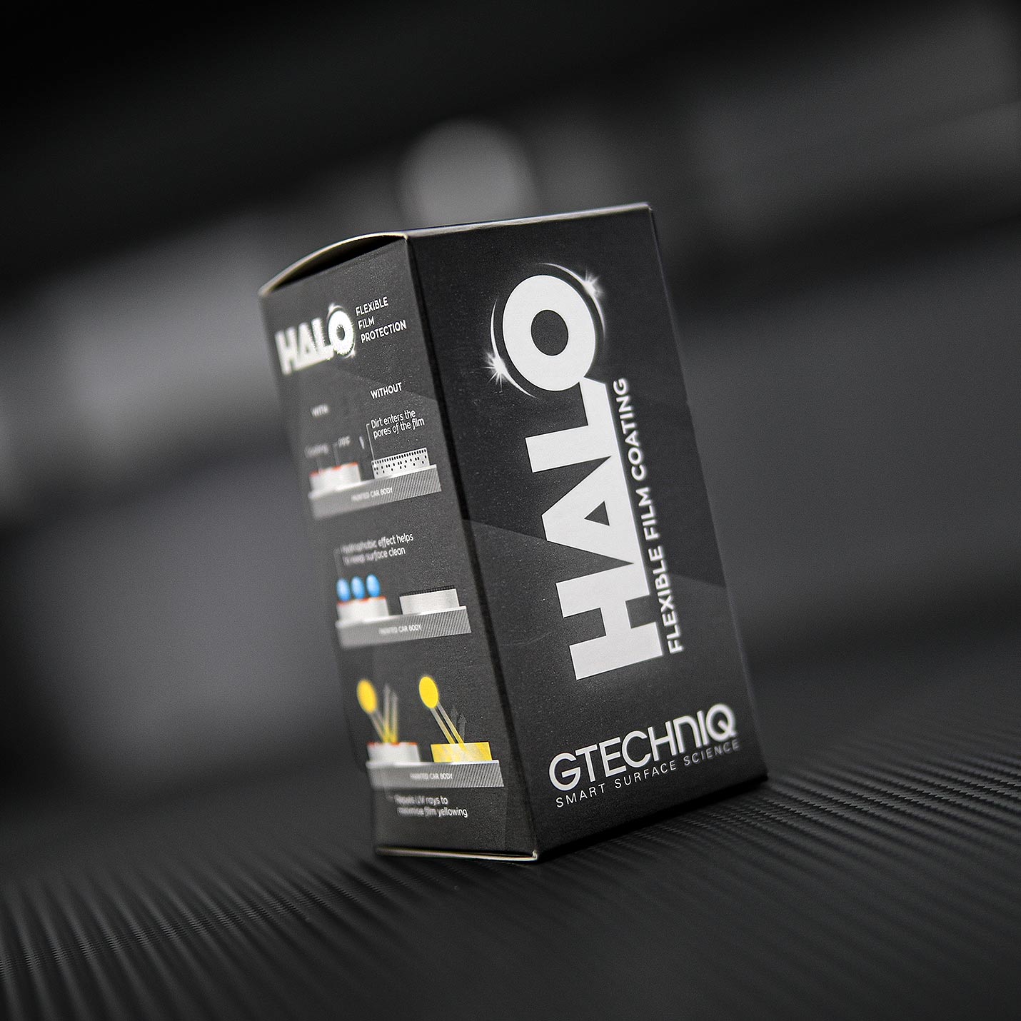 Gtechniq HALO Flexible Film Coating