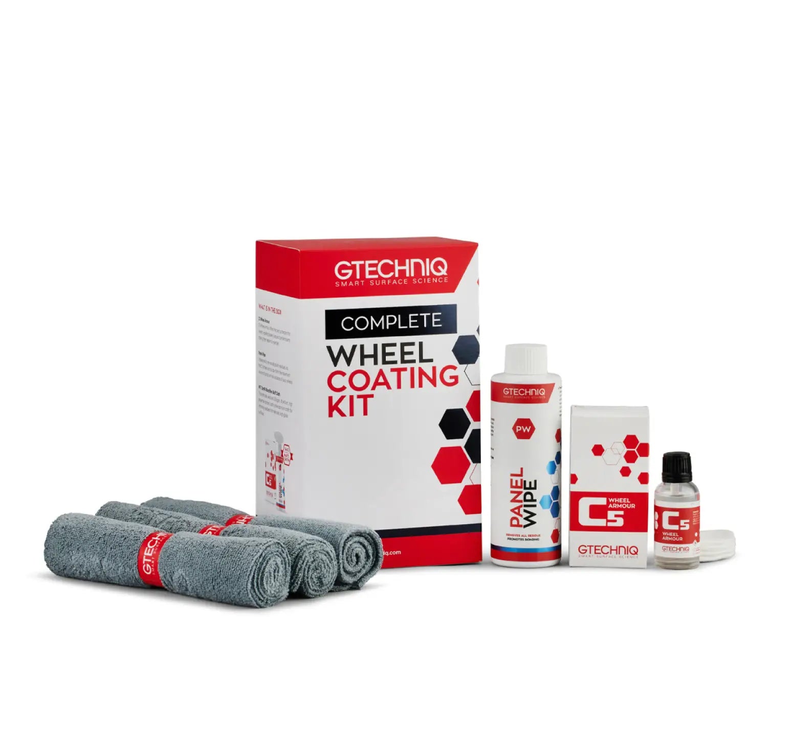 Gtechniq Wheel Coating Kit