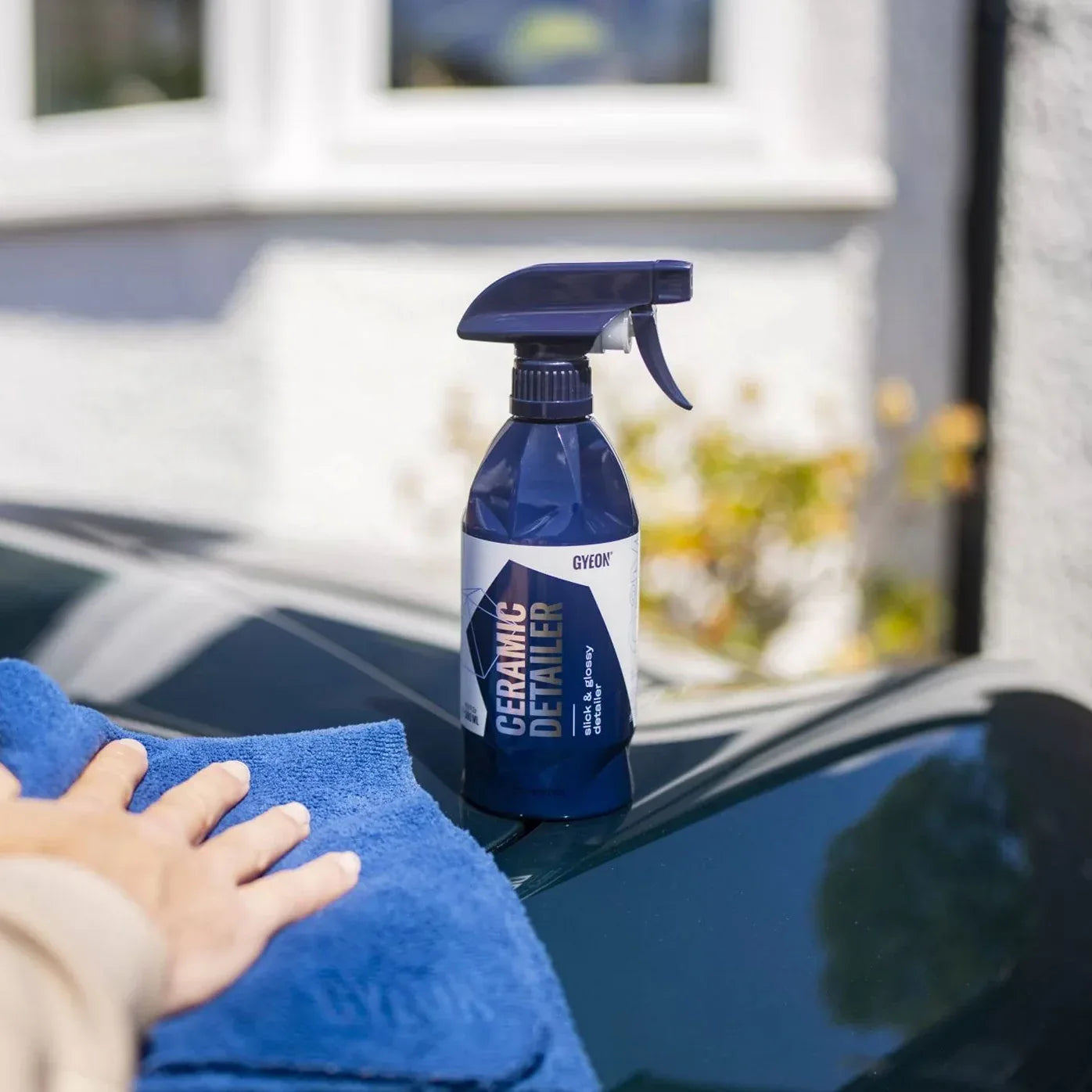 Gyeon Q²M Ceramic Detailer - Polished Bliss