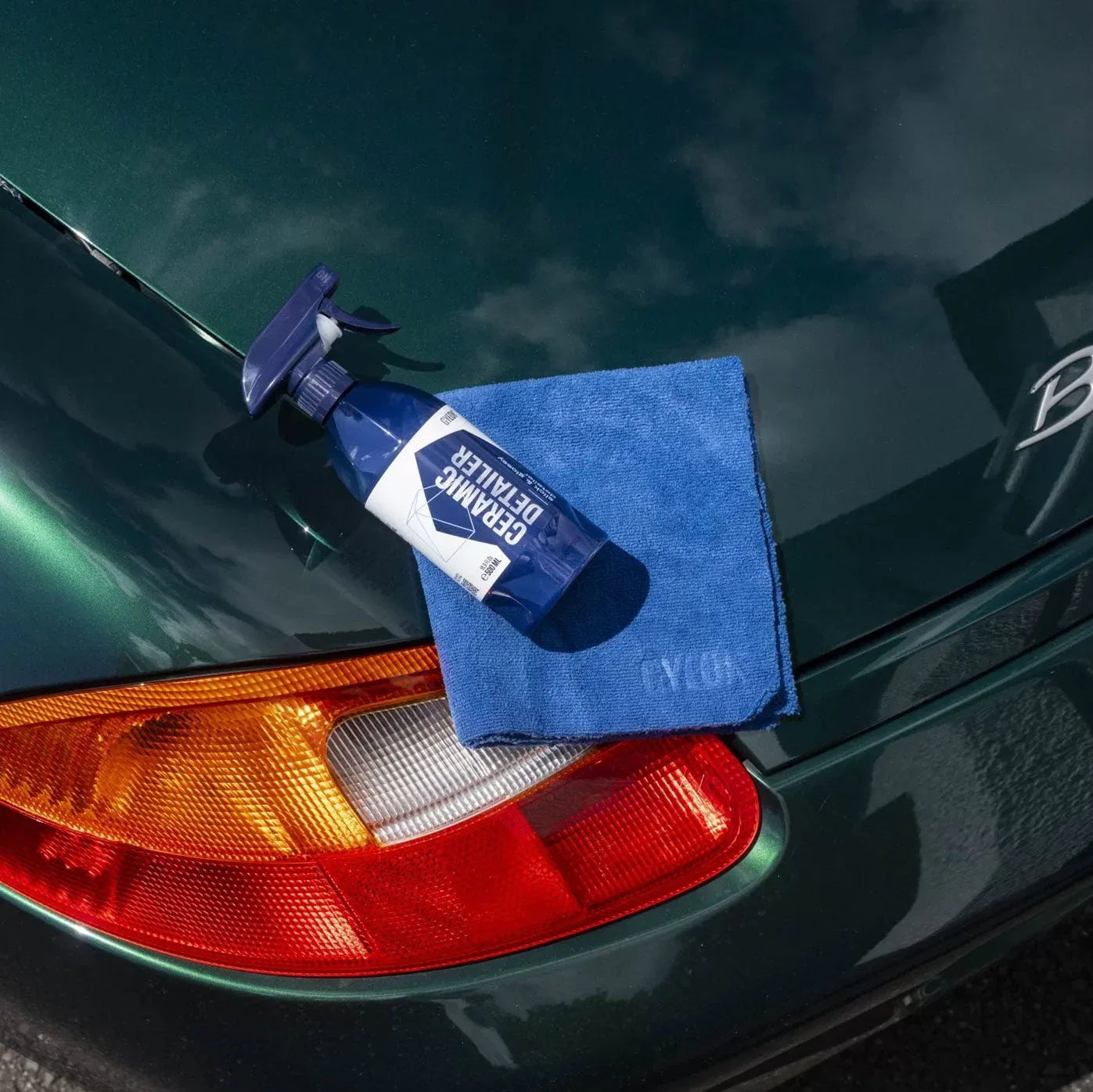 Gyeon Q²M Ceramic Detailer - Polished Bliss