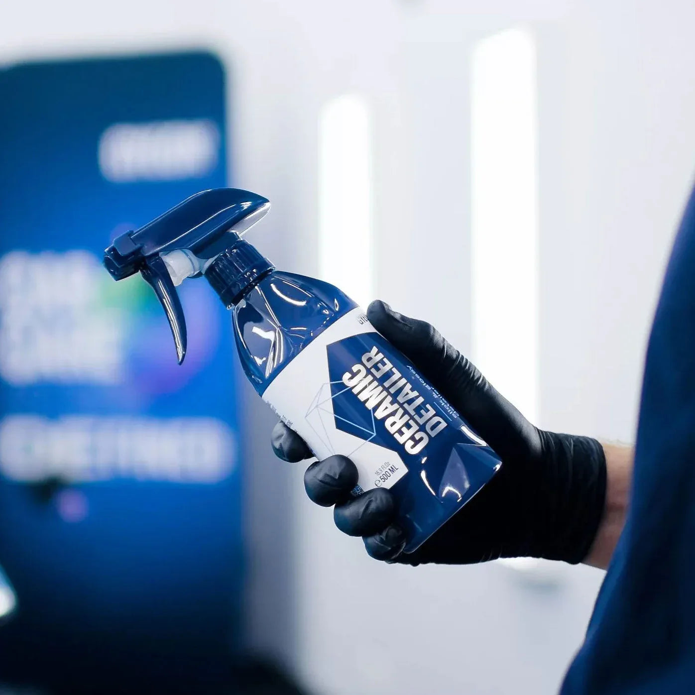 Gyeon Q²M Ceramic Detailer - Polished Bliss
