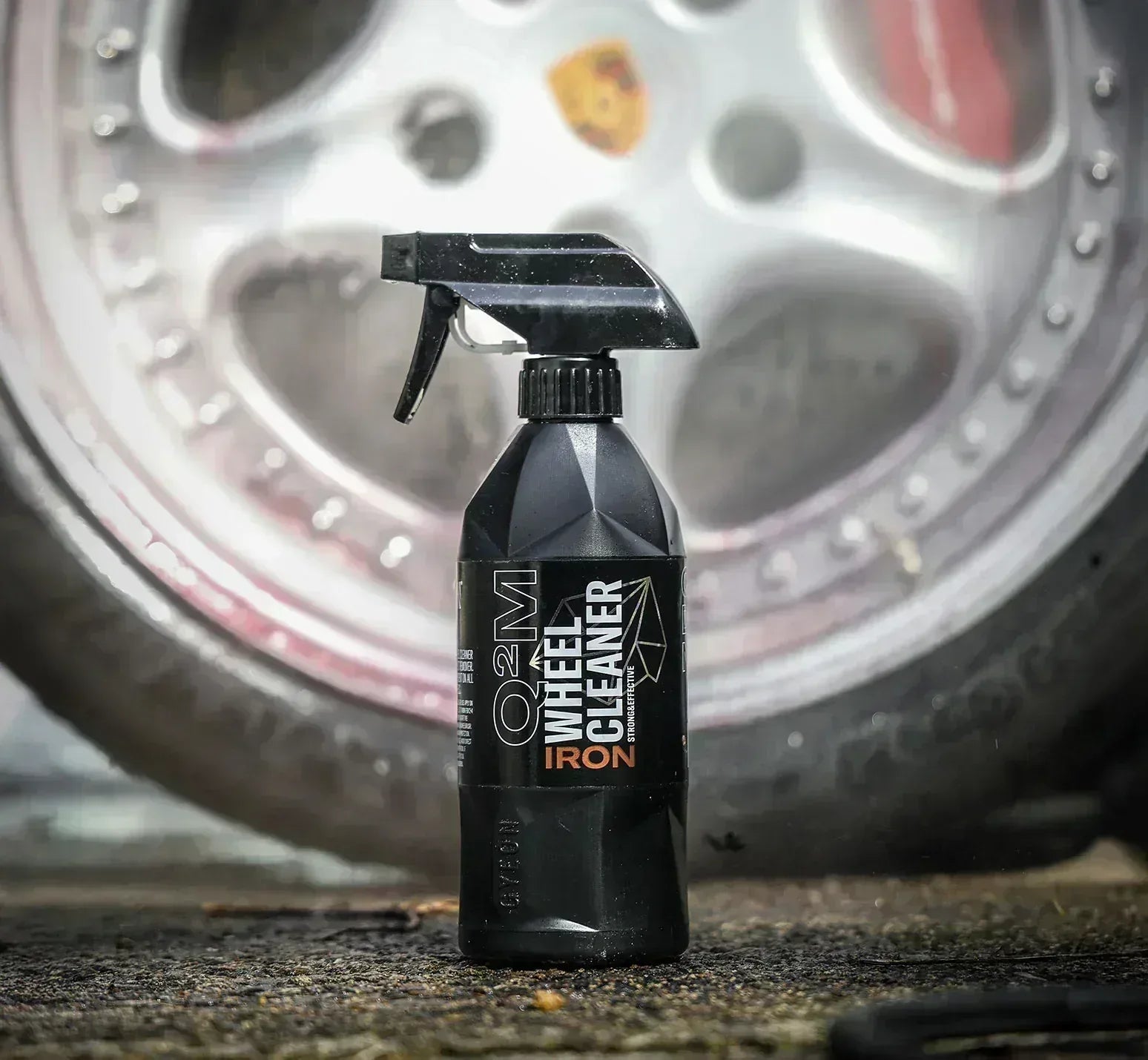 Gyeon Q2M Iron Wheel Cleaner Redefined - Polished Bliss