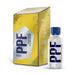 Gyeon PPF bottle and packaging on a white background