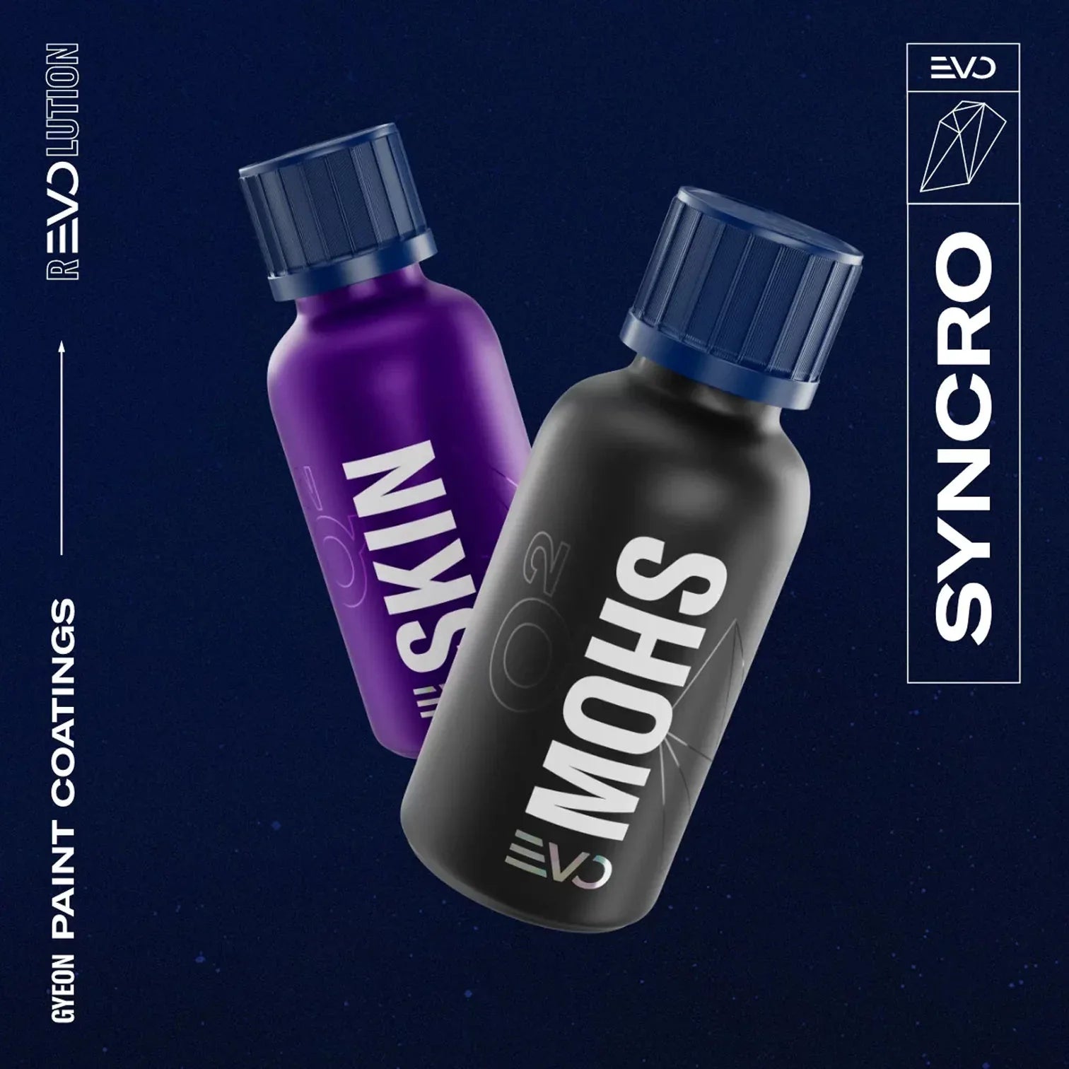 Gyeon Q² Syncro EVO