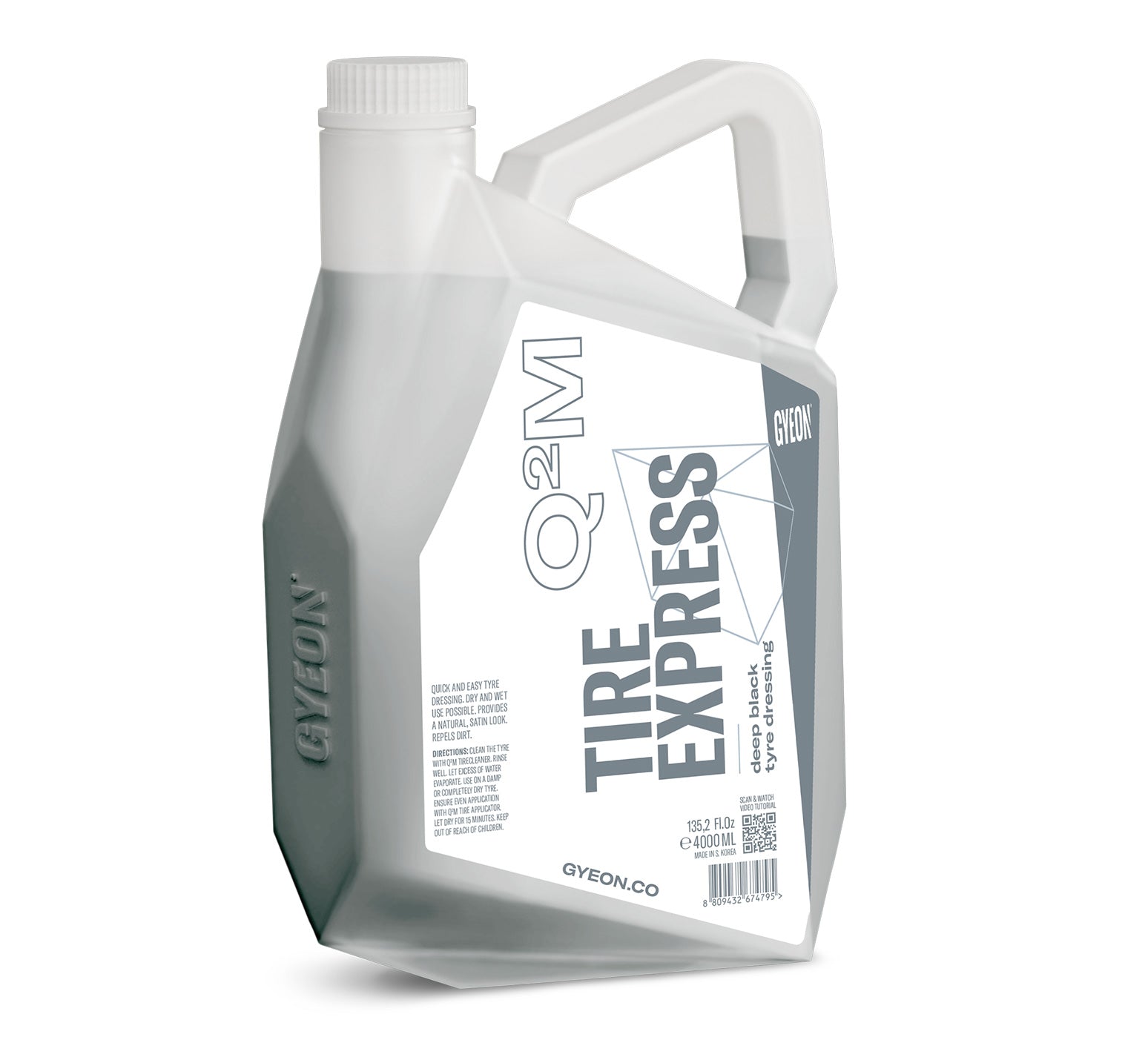 Gyeon Q²M Tire Express