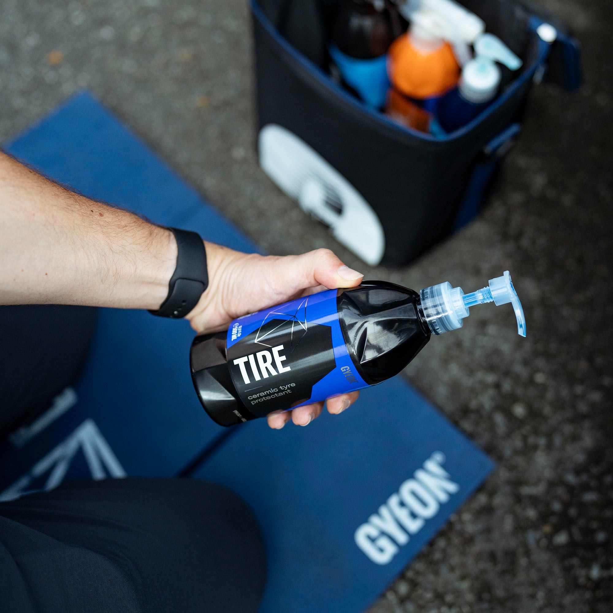 Gyeon Tire Dressing 