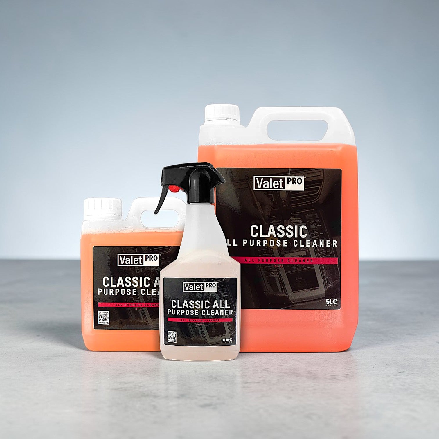 ValetPro Classic All Purpose Cleaner