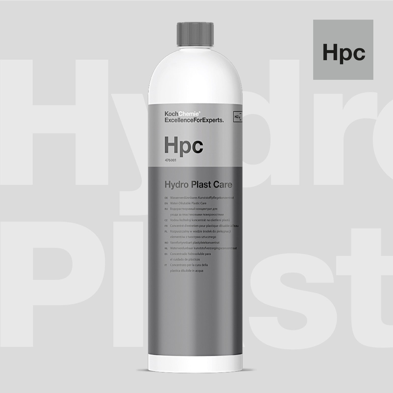 Koch Chemie HPC Hydro Plast Care