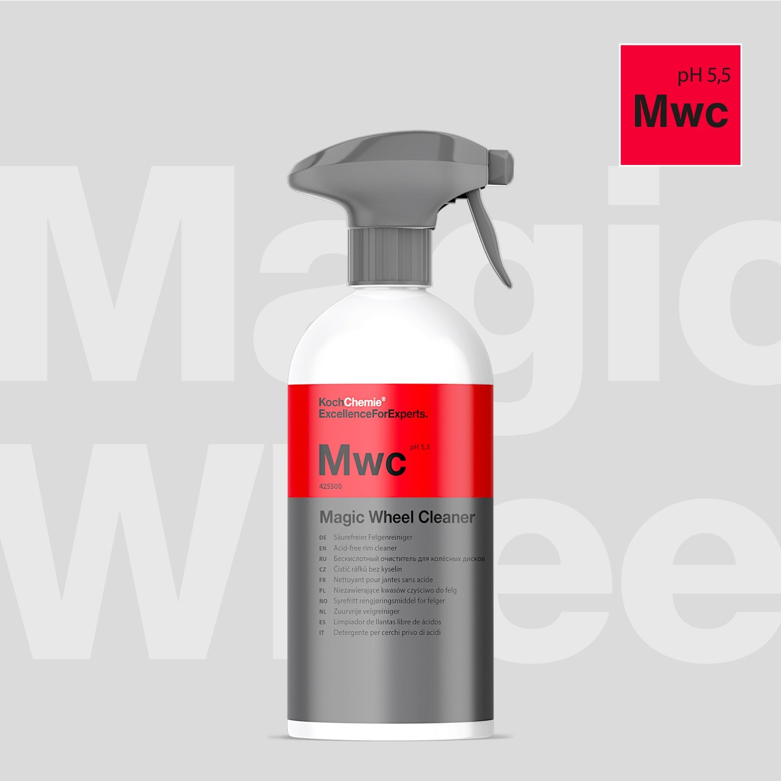 Koch Chemie Mwc Magic Wheel Cleaner