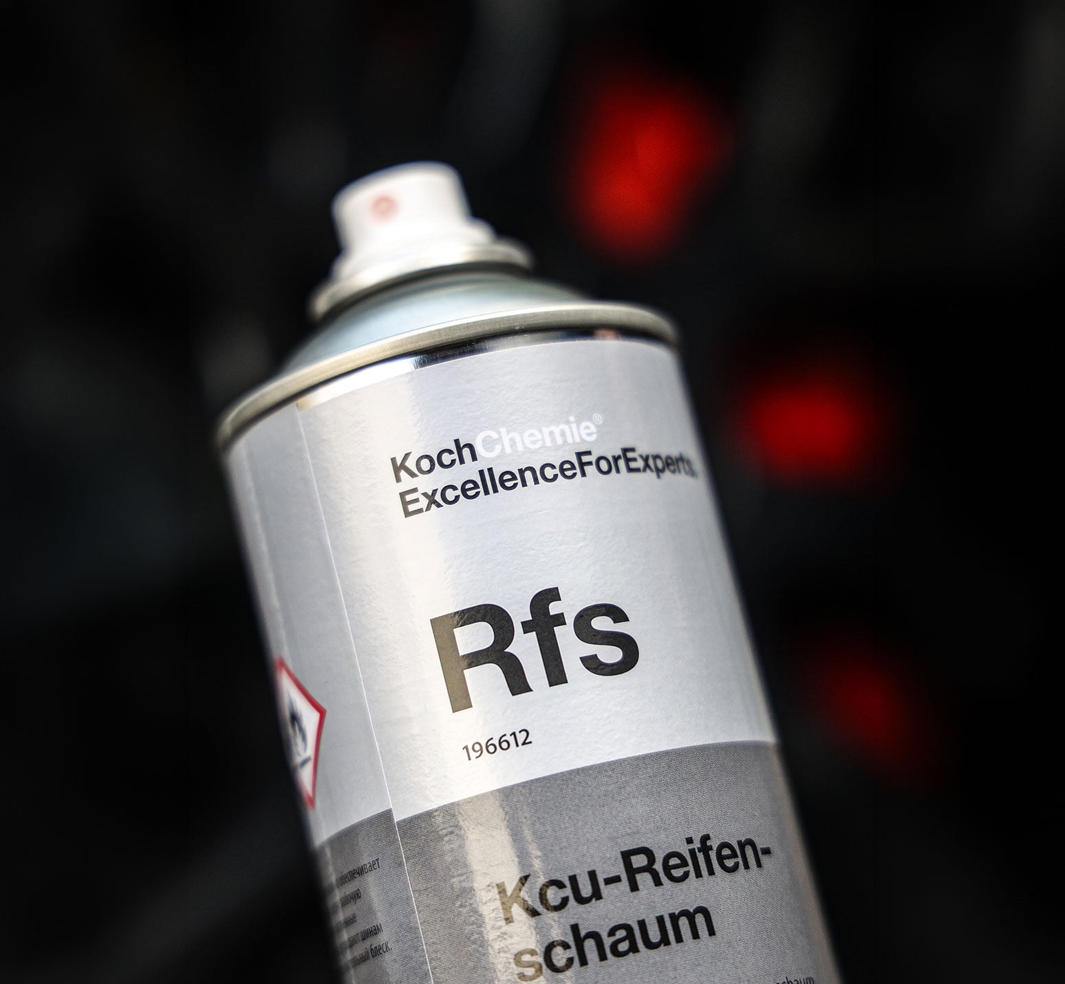 Koch-Chemie KCU Reifenschaum Tyre Care Foam 600ml