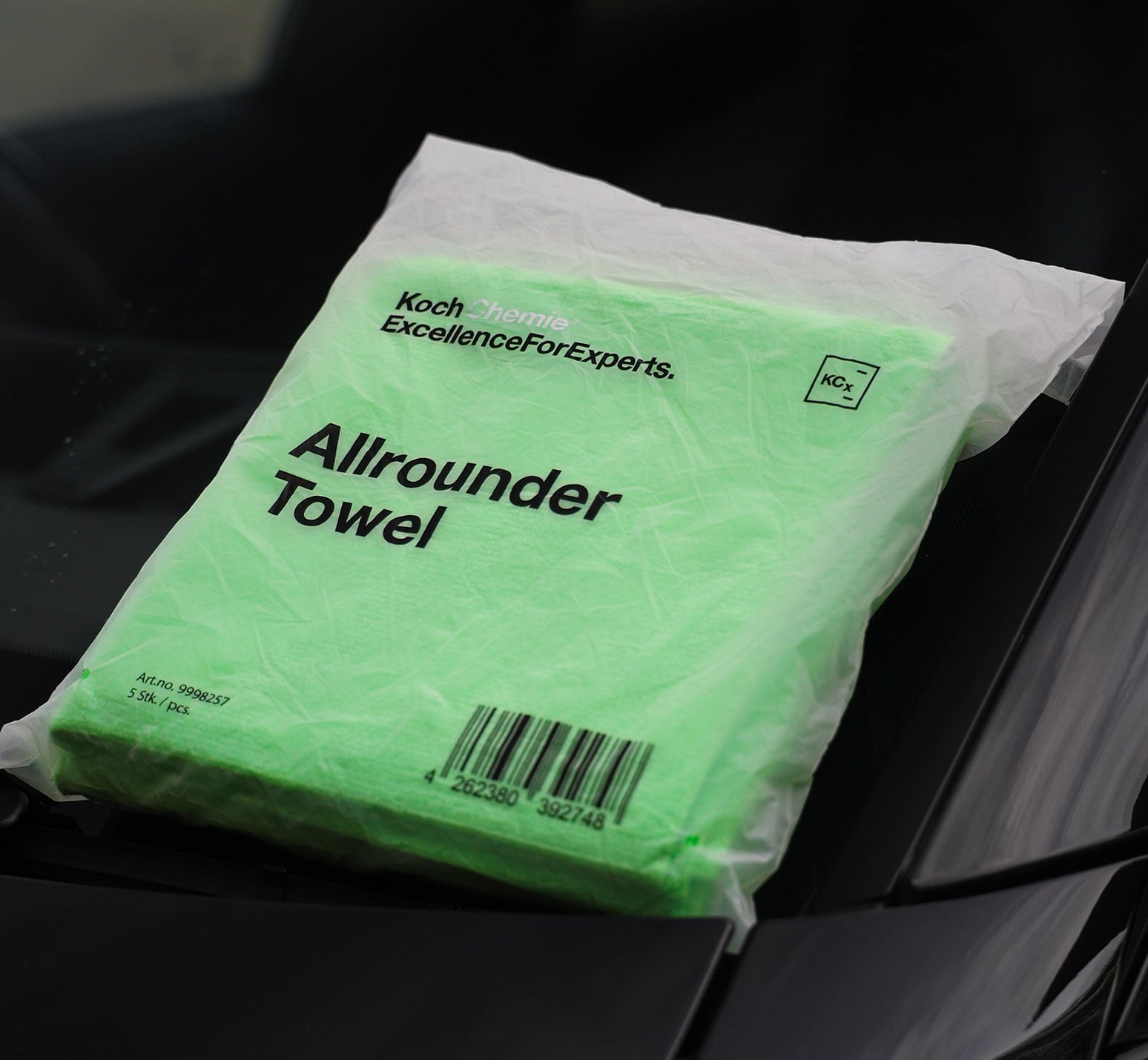 Koch-Chemie Allrounder Towels (5 Pack)