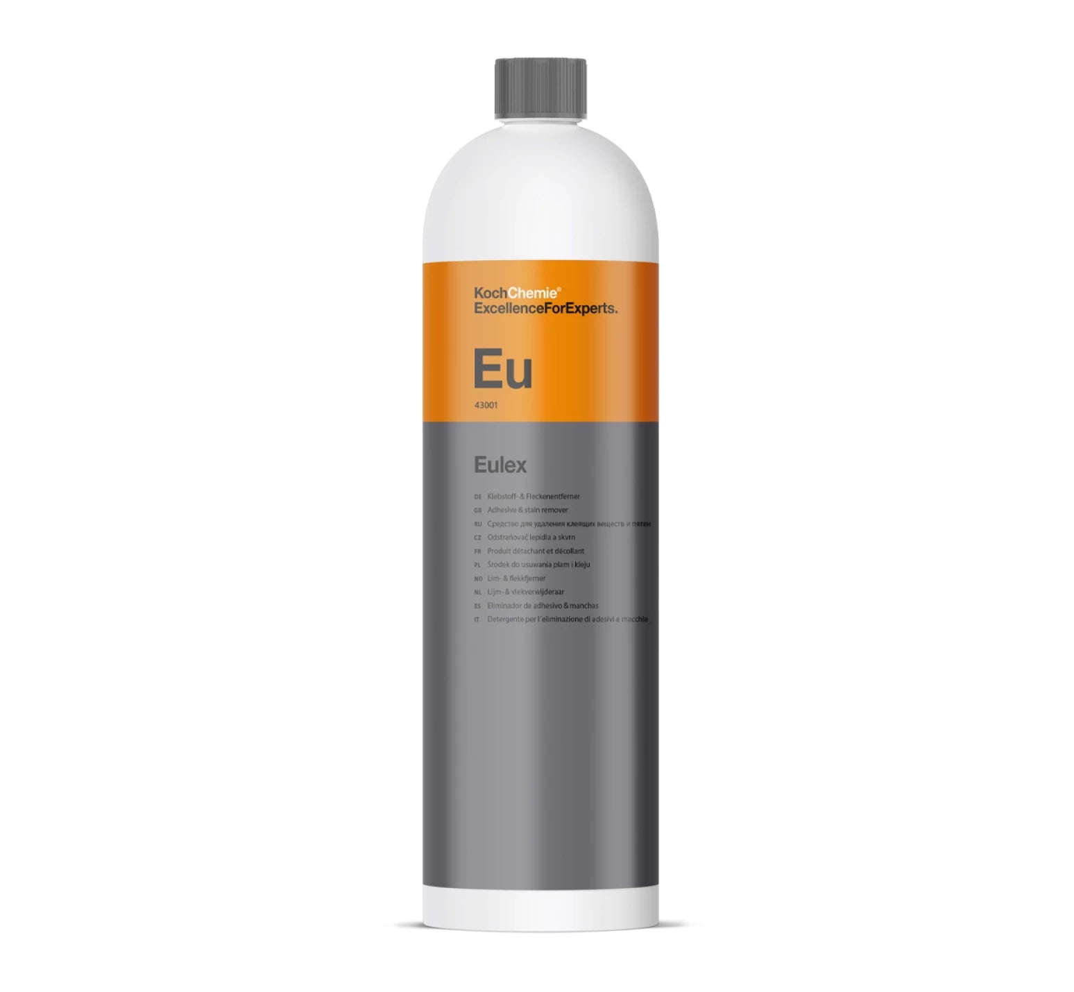 Koch-Chemie Eulex Adhesive & Stain Remover 1L