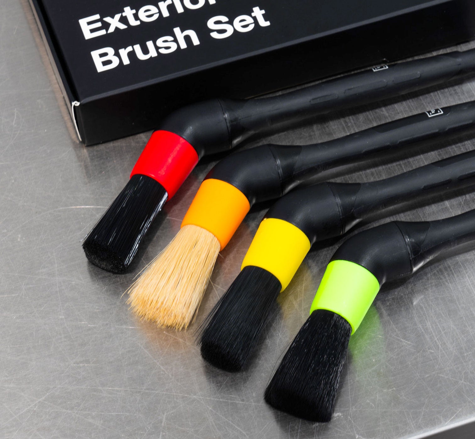 Koch Chemie - Exterior Brush Set
