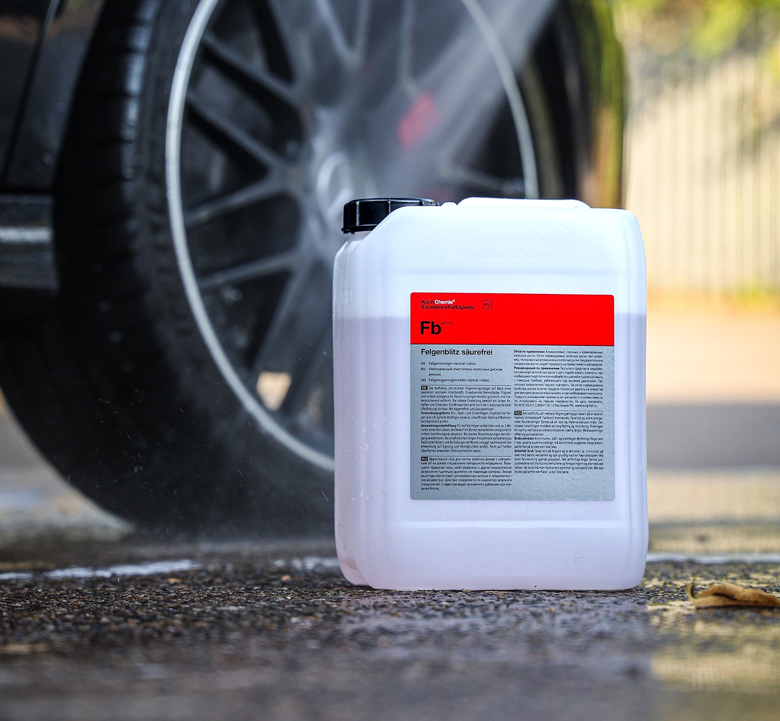 Koch-Chemie Fb Felgenblitz Rim Cleaner