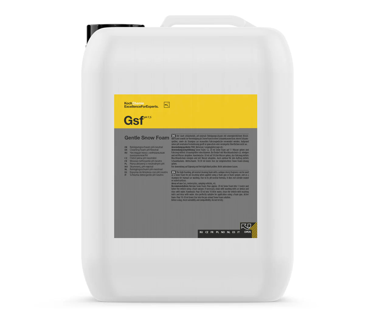 Koch Chemie Gentle Snow Foam