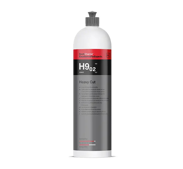 Koch Chemie H9.02 Heavy Cut Compound image 3