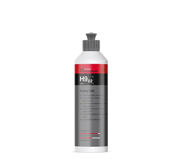 Koch Chemie H9.02 Heavy Cut Compound image 2