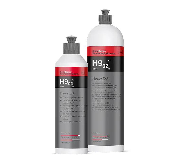 Koch Chemie H9.02 Heavy Cut Compound image 1