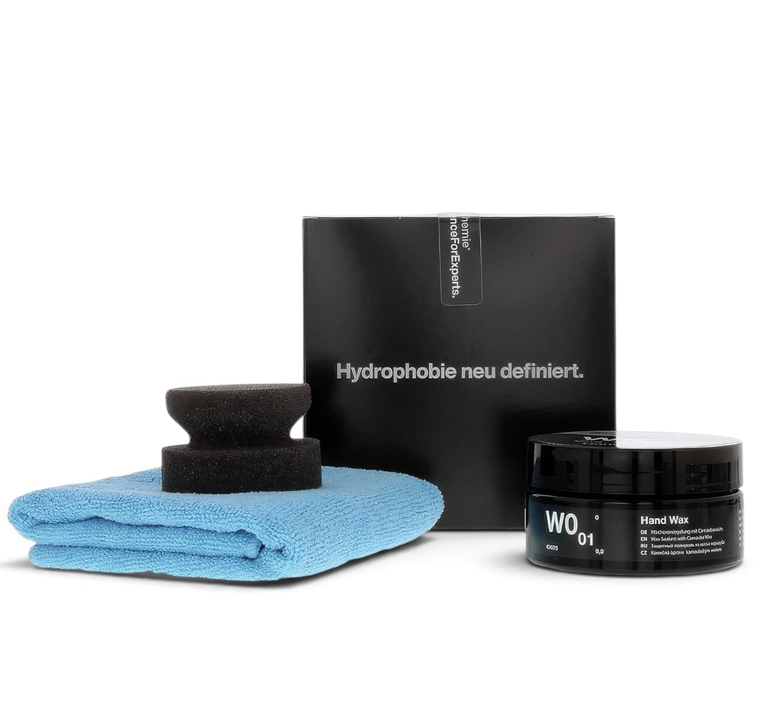 Koch-Chemie Premium Hand Wax W0.01