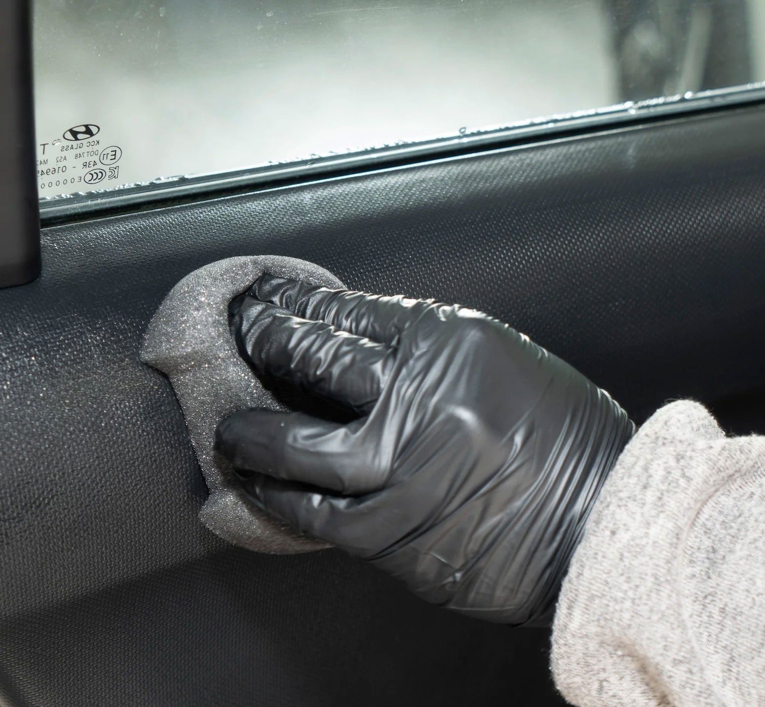 Koch-Chemie Interior Trim Sponge